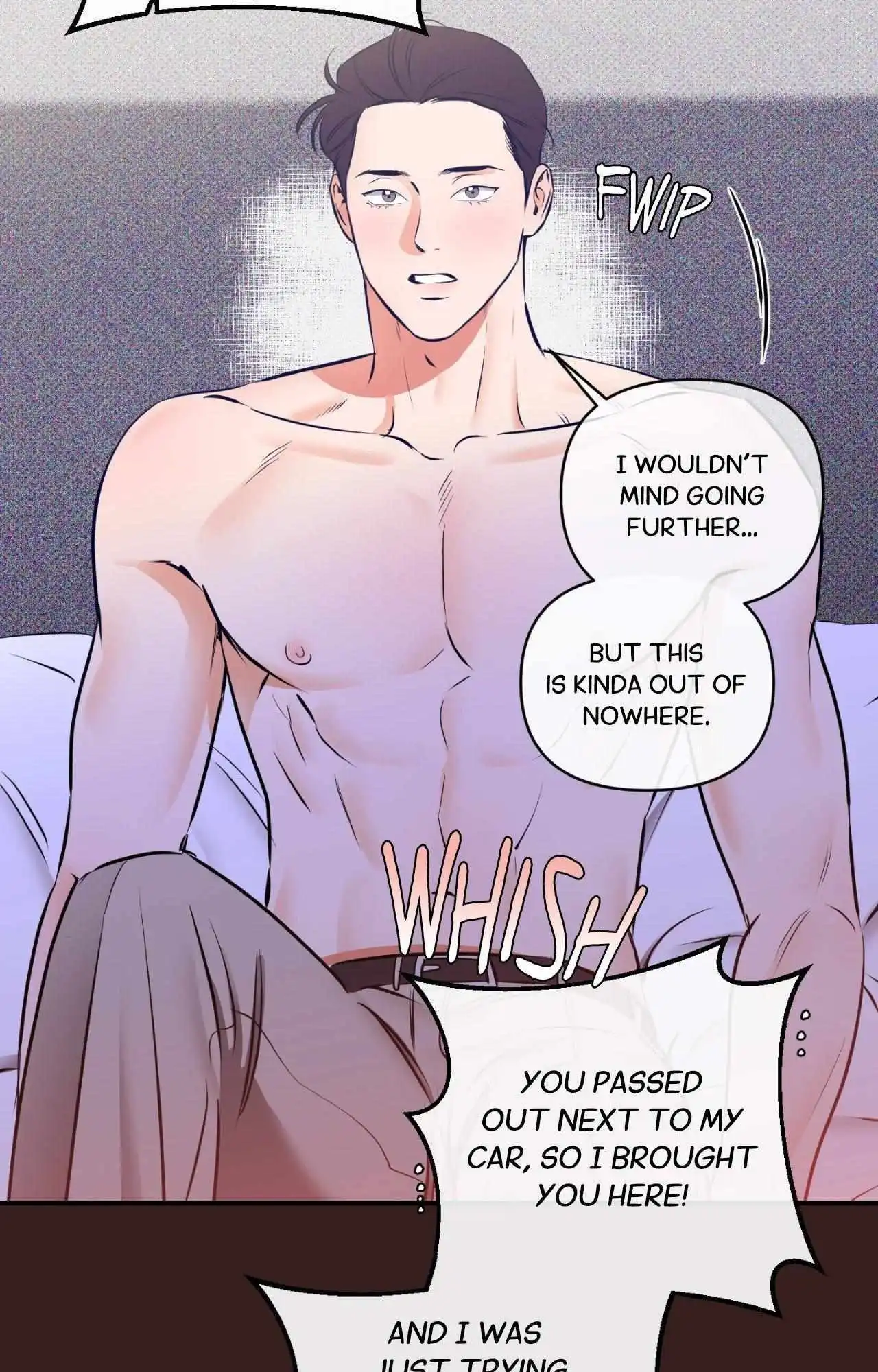 What a Catch! - Chapter 5 Page 27