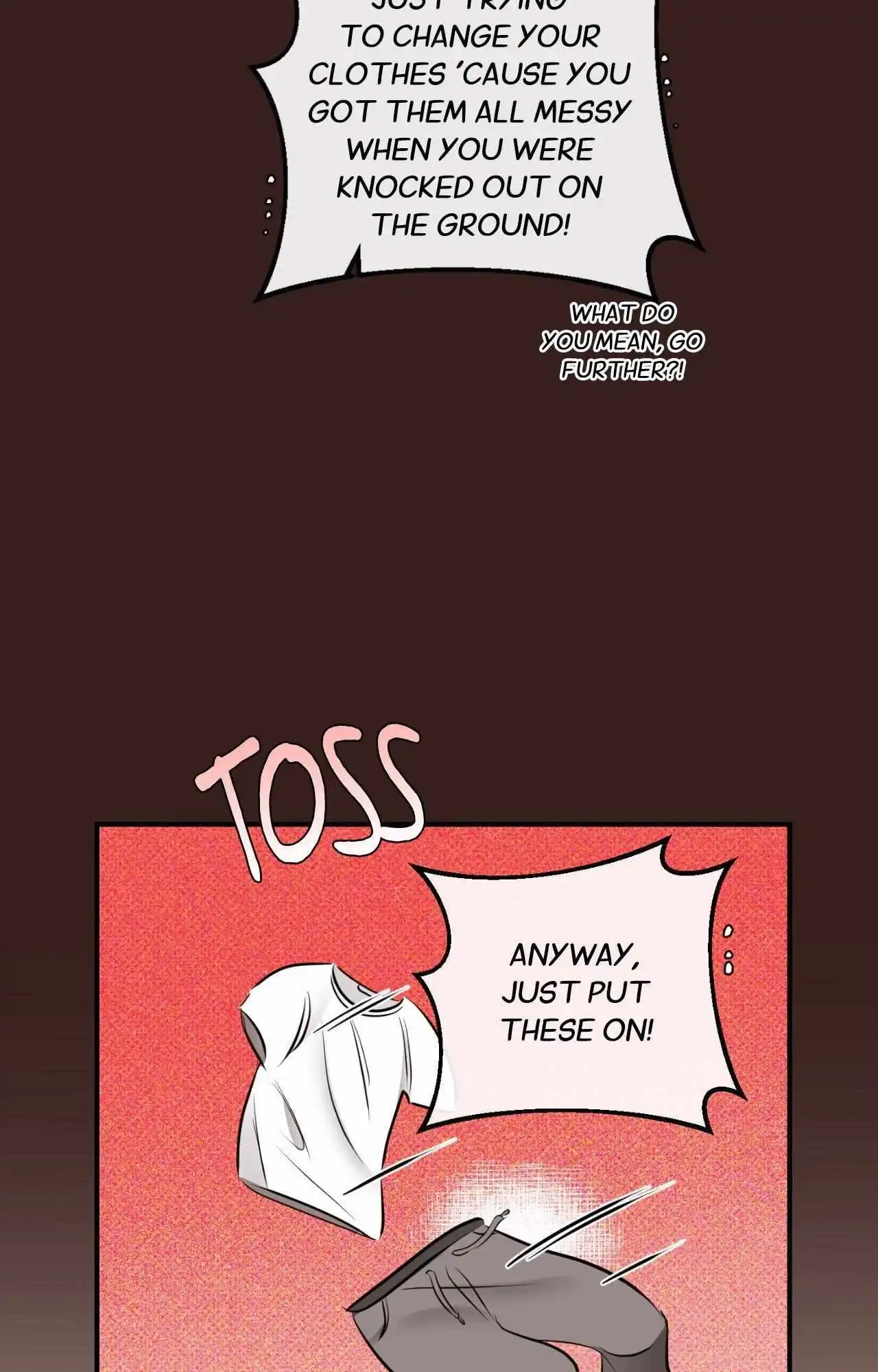 What a Catch! - Chapter 5 Page 28