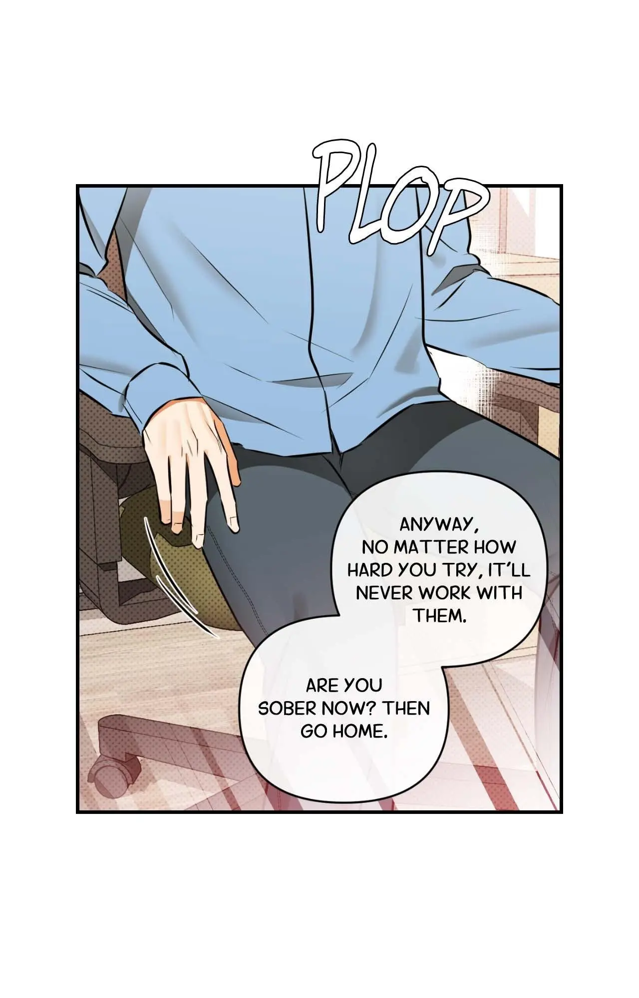 What a Catch! - Chapter 5 Page 31