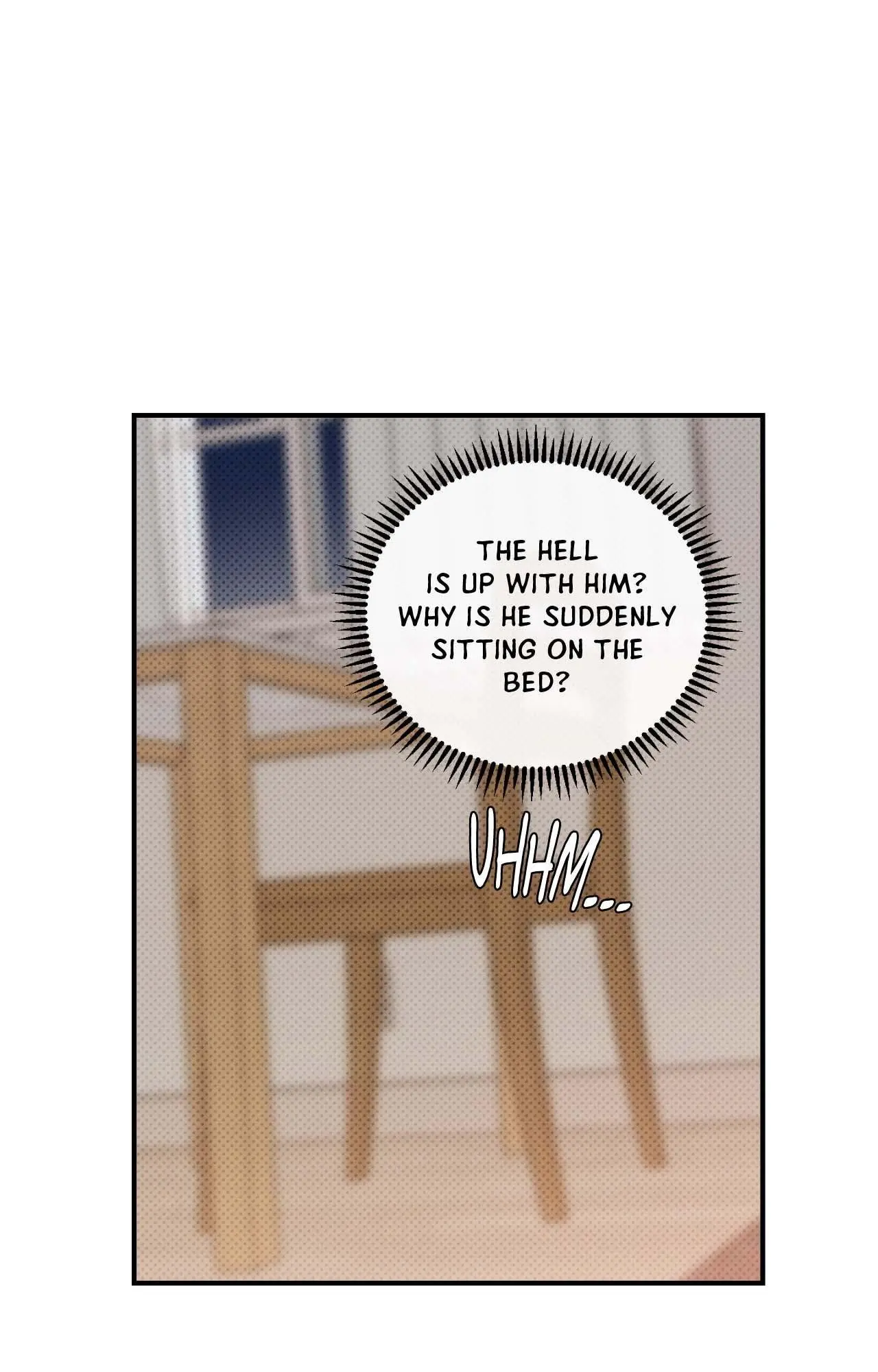 What a Catch! - Chapter 5 Page 33