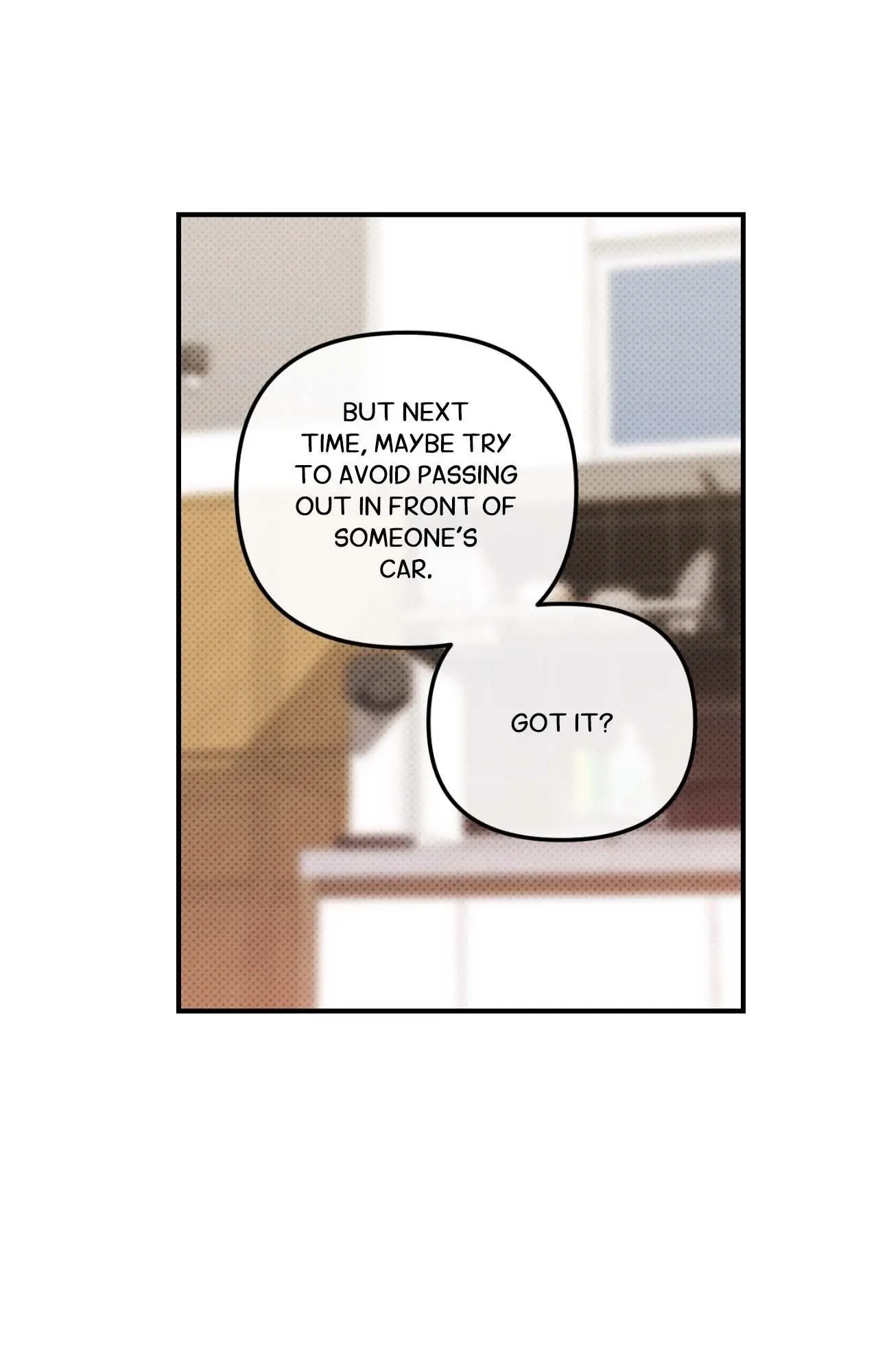 What a Catch! - Chapter 5 Page 36