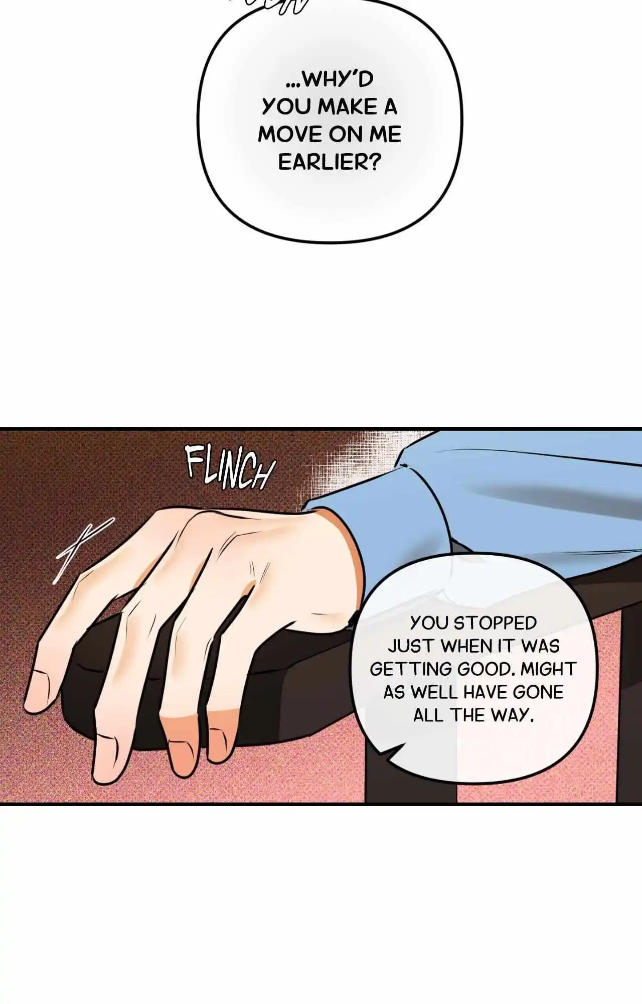 What a Catch! - Chapter 5 Page 38