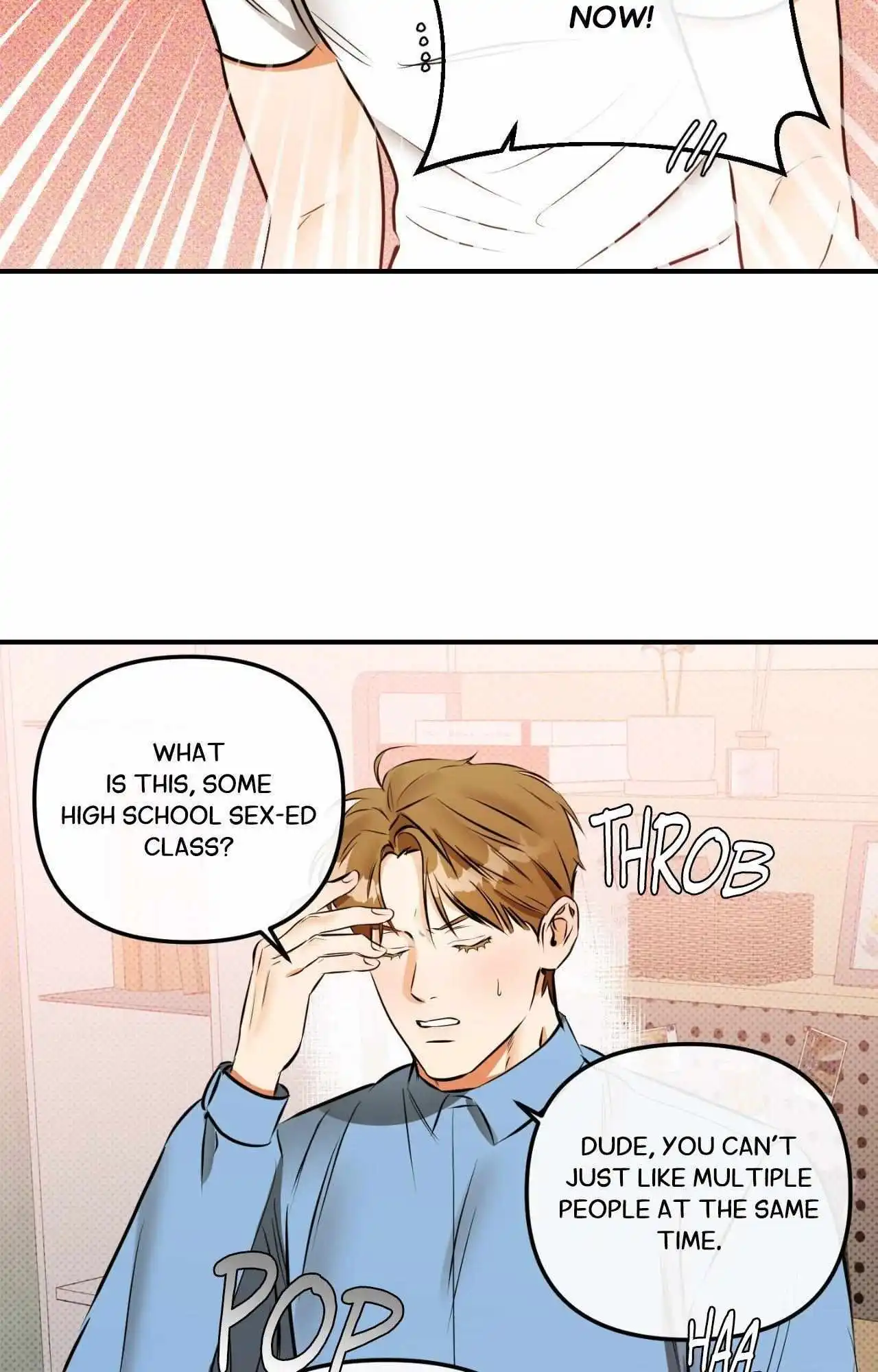 What a Catch! - Chapter 5 Page 41