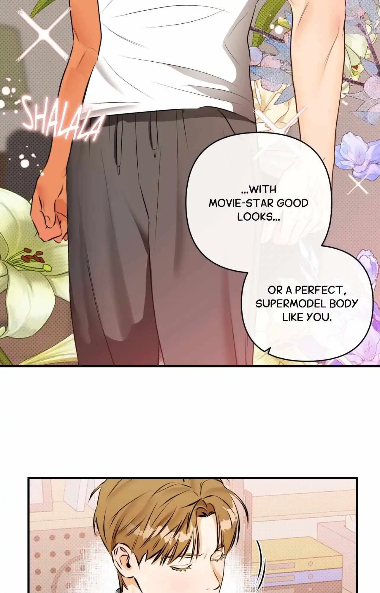 What a Catch! - Chapter 5 Page 60