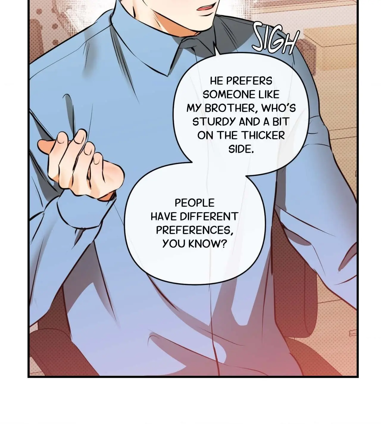 What a Catch! - Chapter 5 Page 61