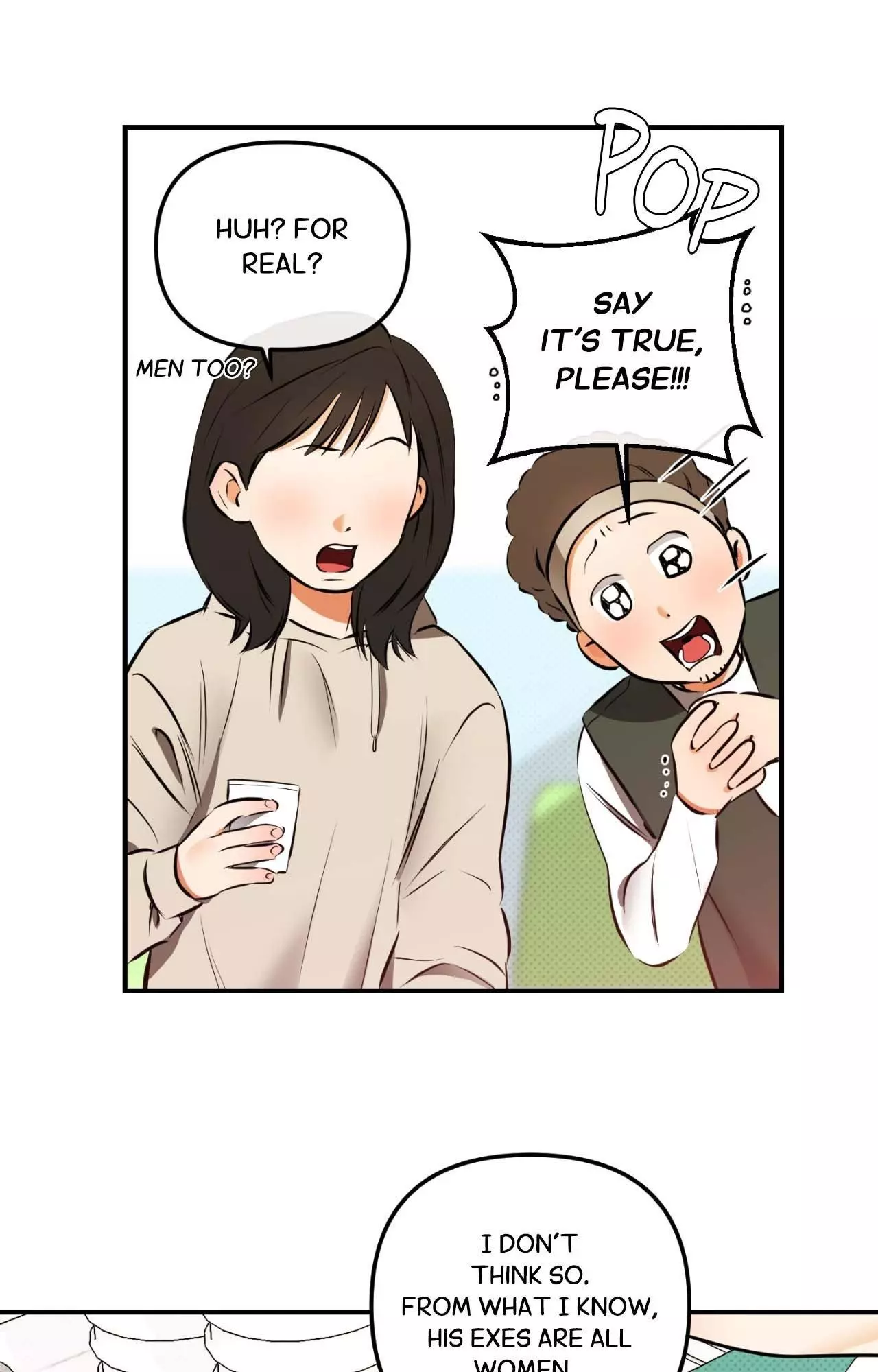 What a Catch! - Chapter 6 Page 6
