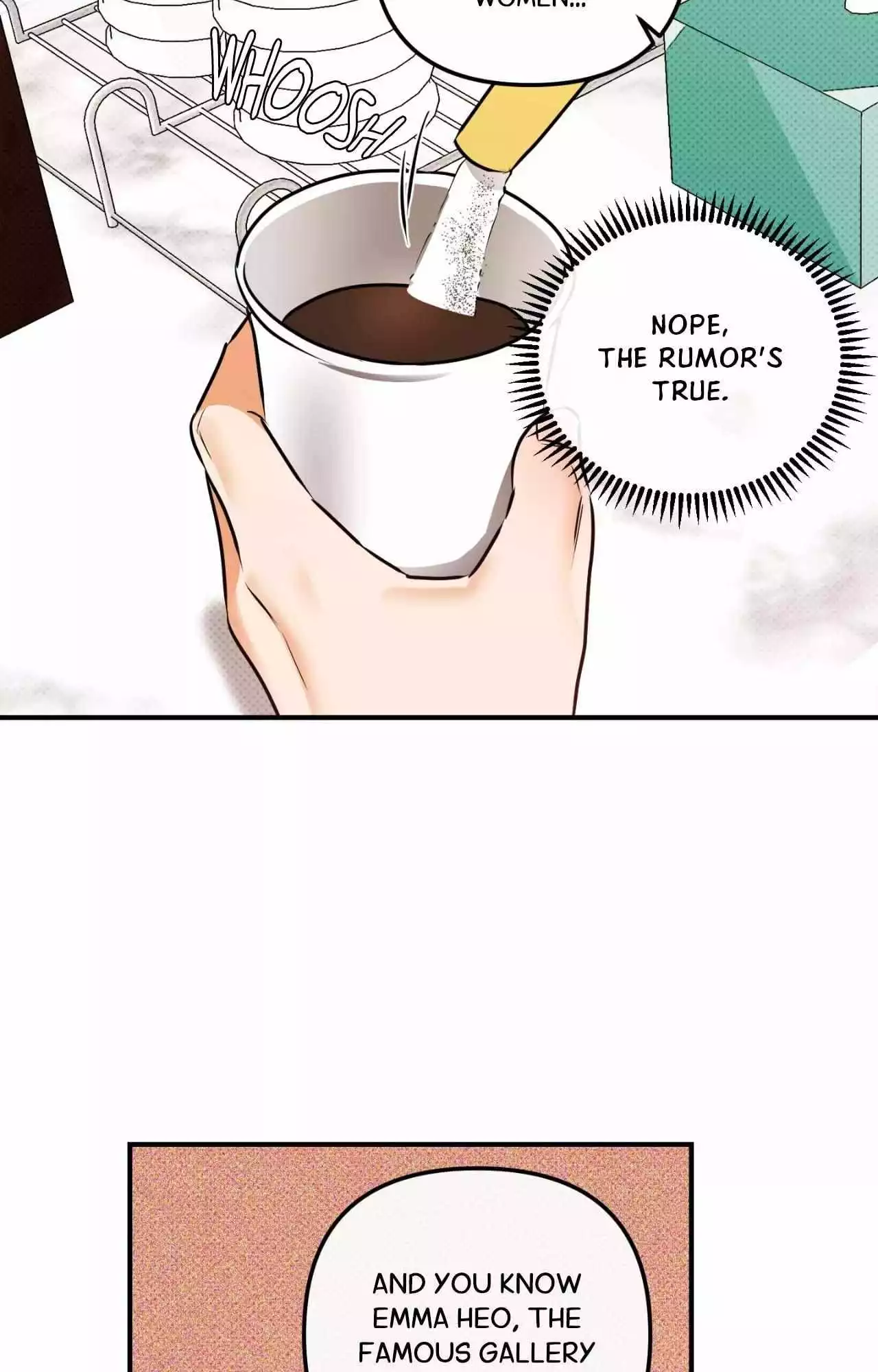 What a Catch! - Chapter 6 Page 7