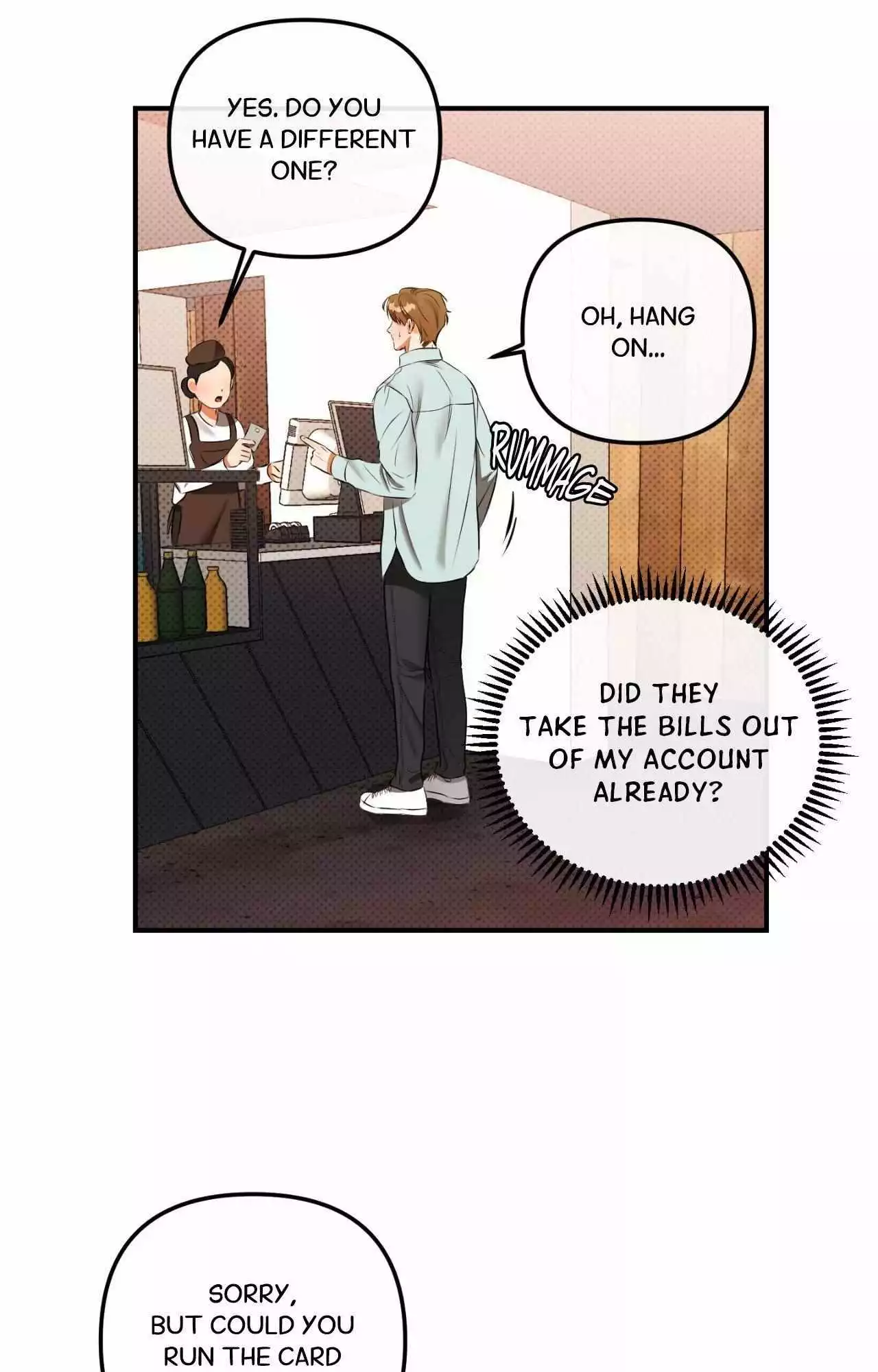 What a Catch! - Chapter 6 Page 17