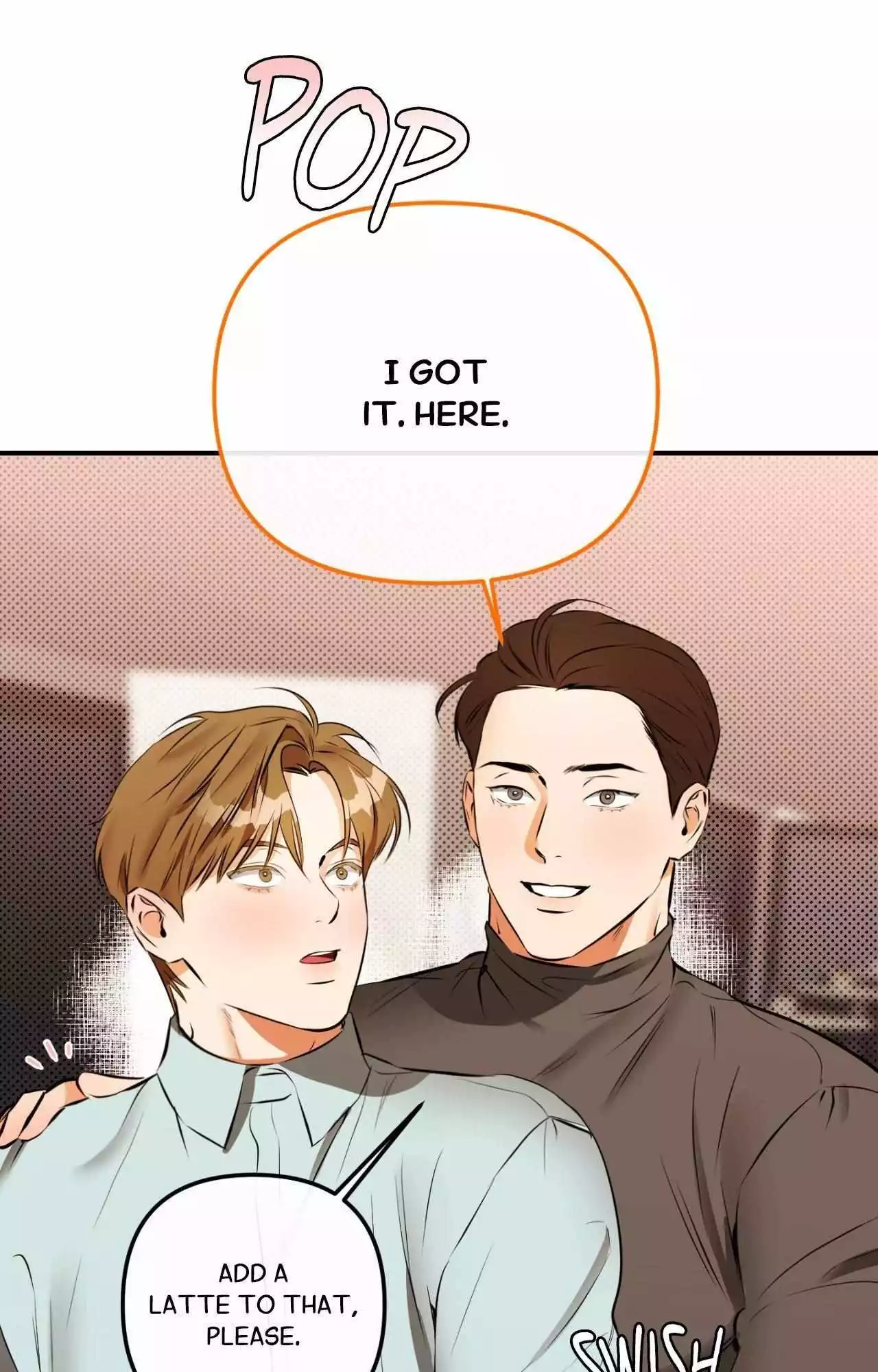 What a Catch! - Chapter 6 Page 19