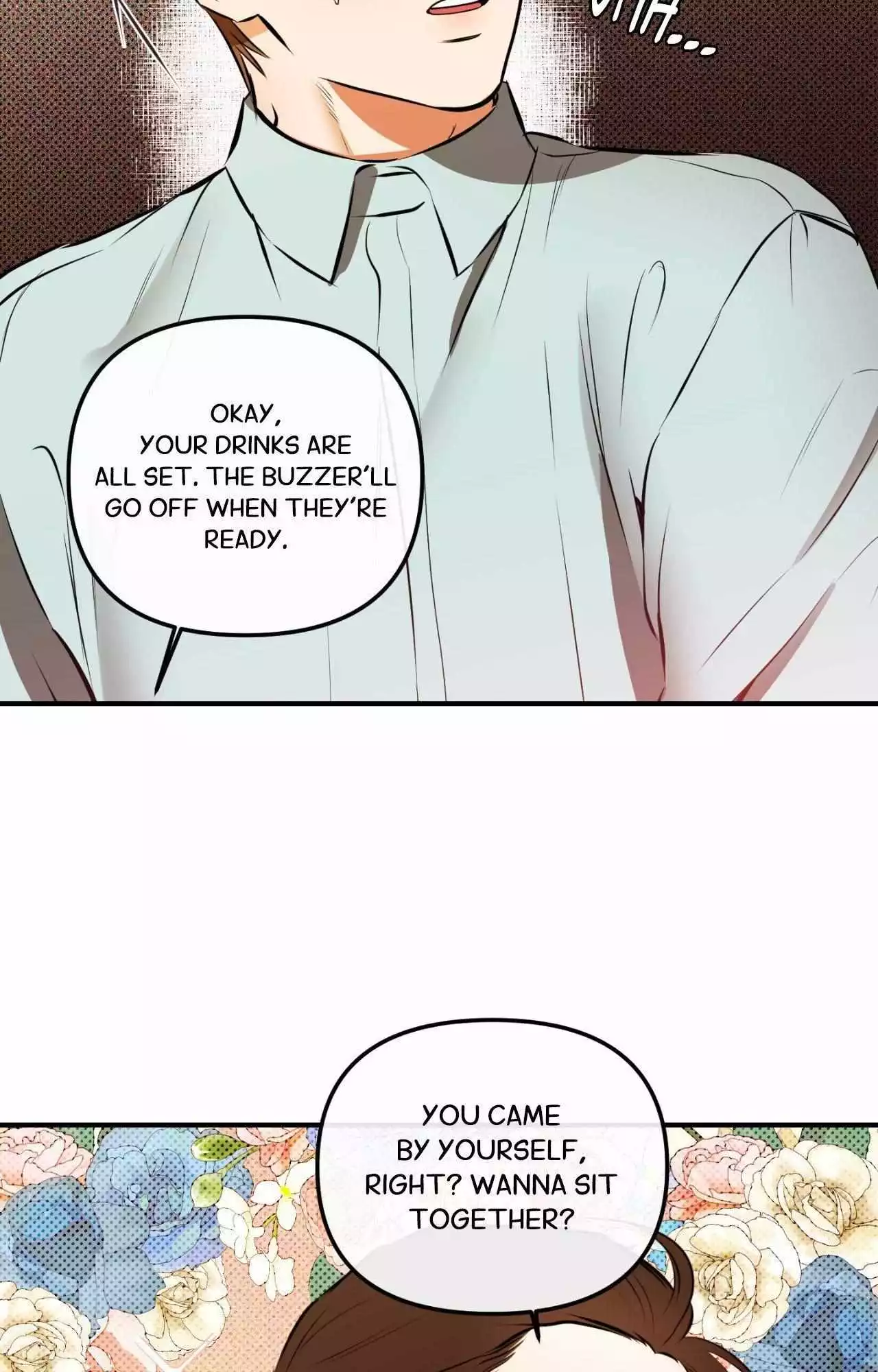 What a Catch! - Chapter 6 Page 21