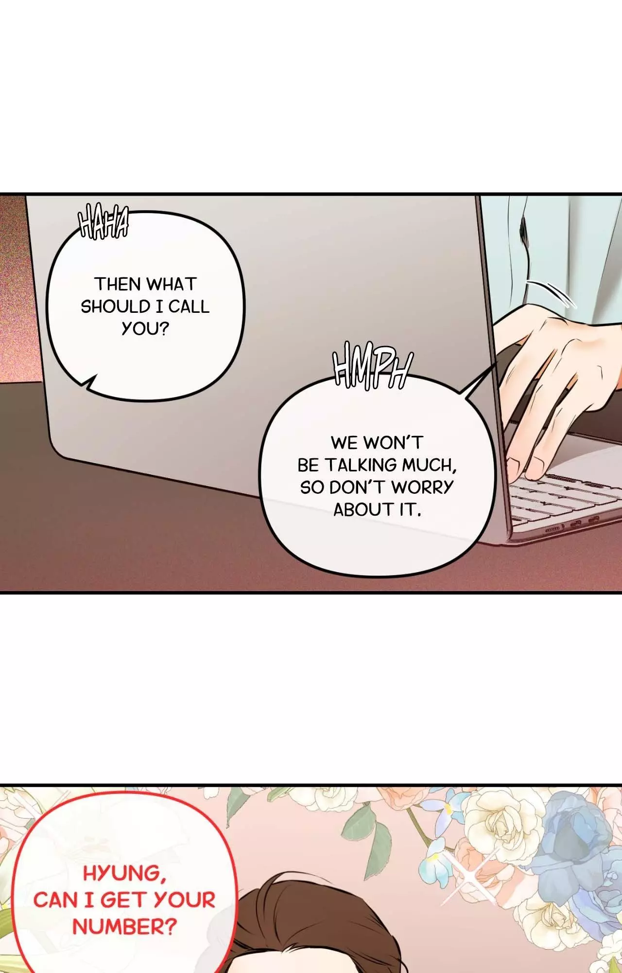 What a Catch! - Chapter 6 Page 25