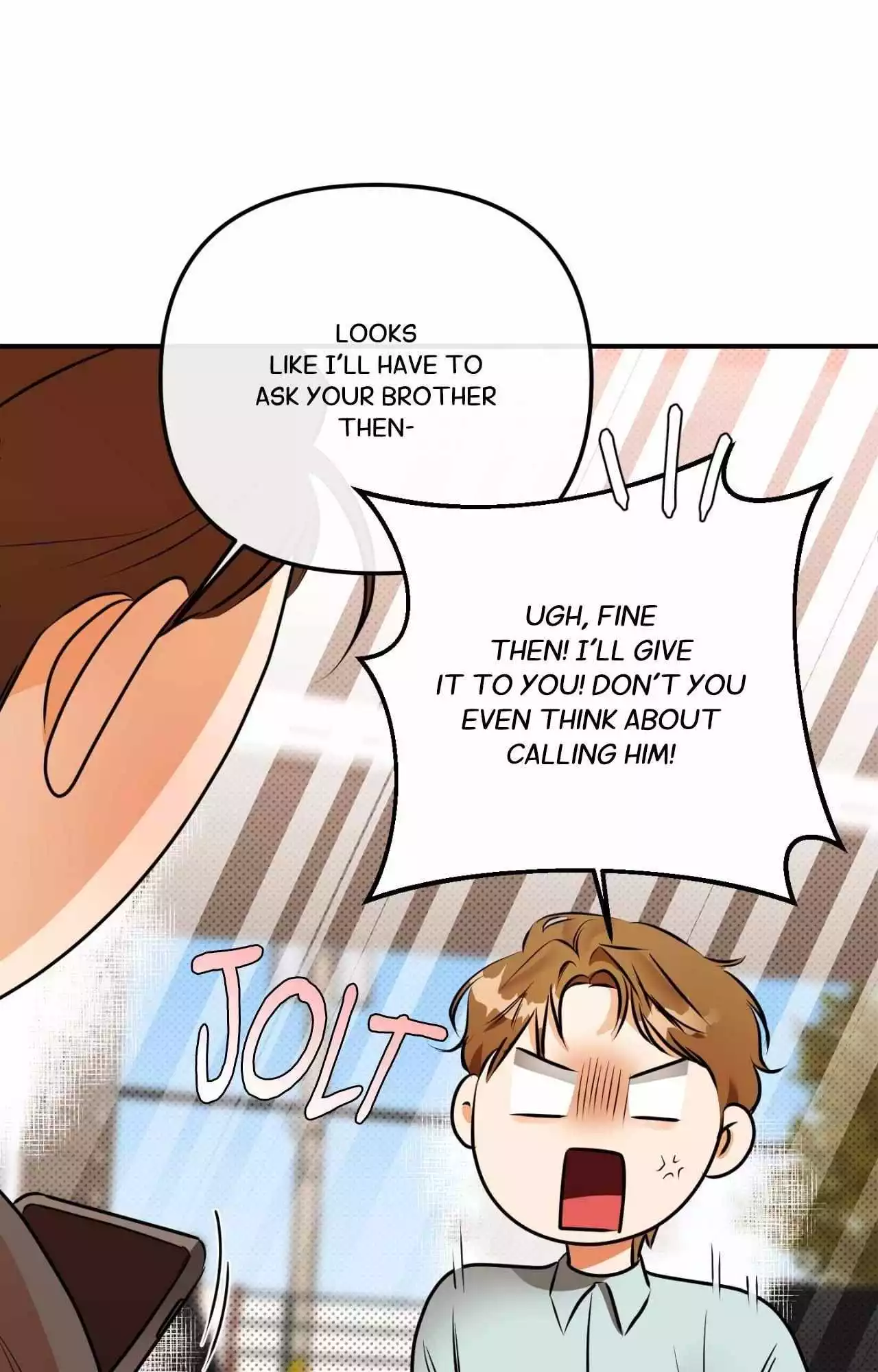 What a Catch! - Chapter 6 Page 28