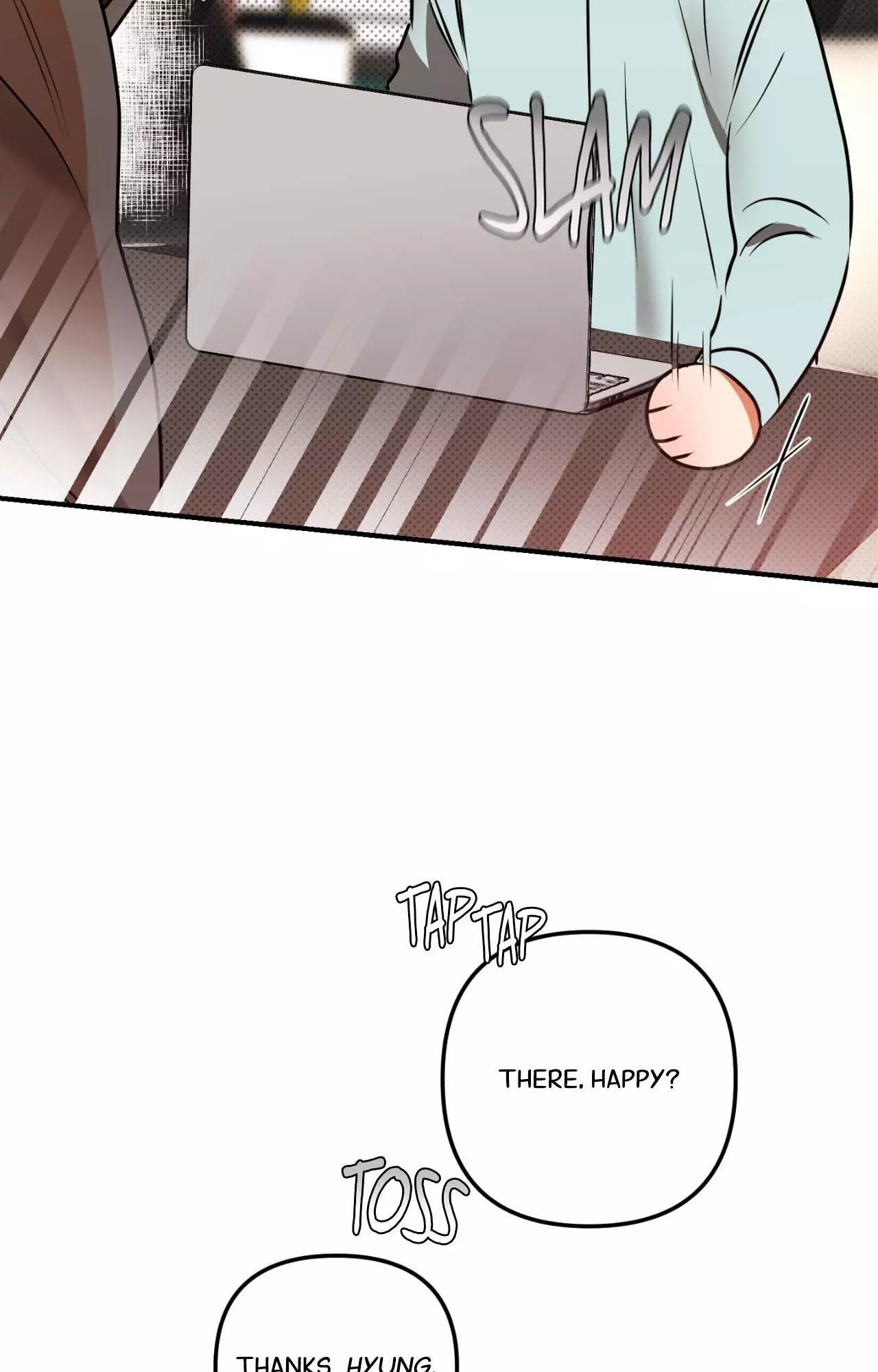 What a Catch! - Chapter 6 Page 29