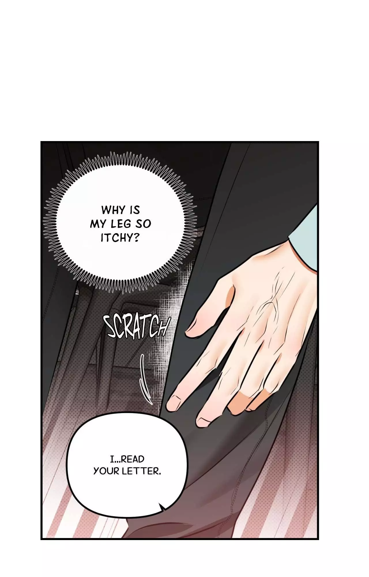 What a Catch! - Chapter 6 Page 37