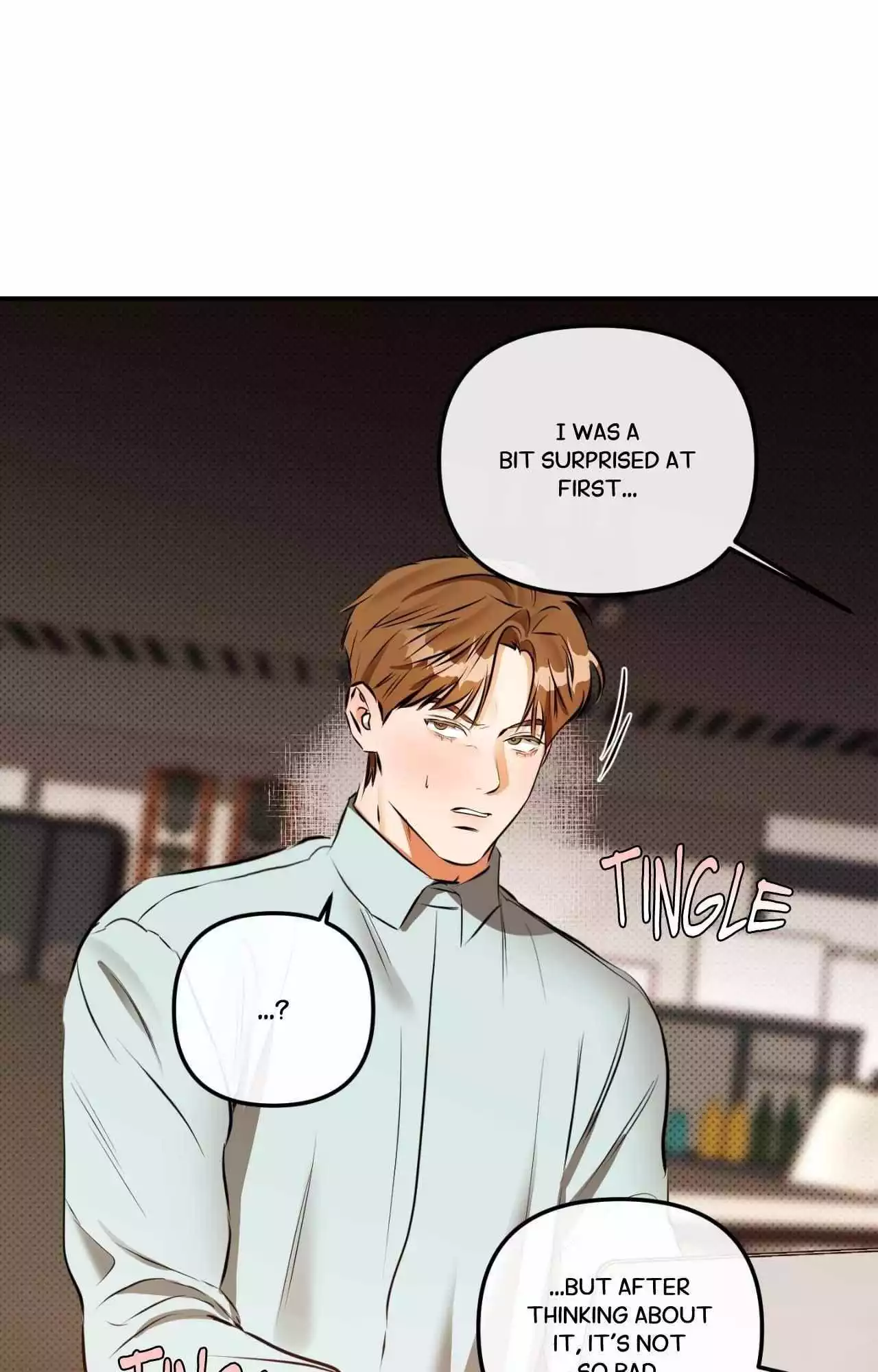 What a Catch! - Chapter 6 Page 38