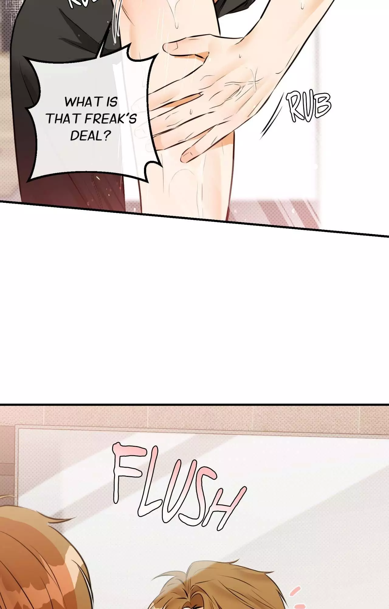 What a Catch! - Chapter 6 Page 69