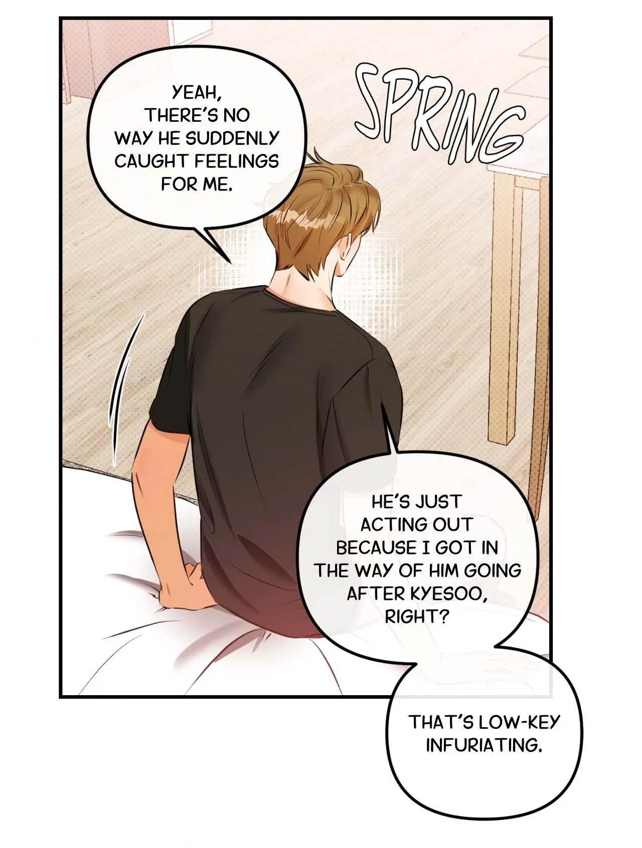 What a Catch! - Chapter 7 Page 13