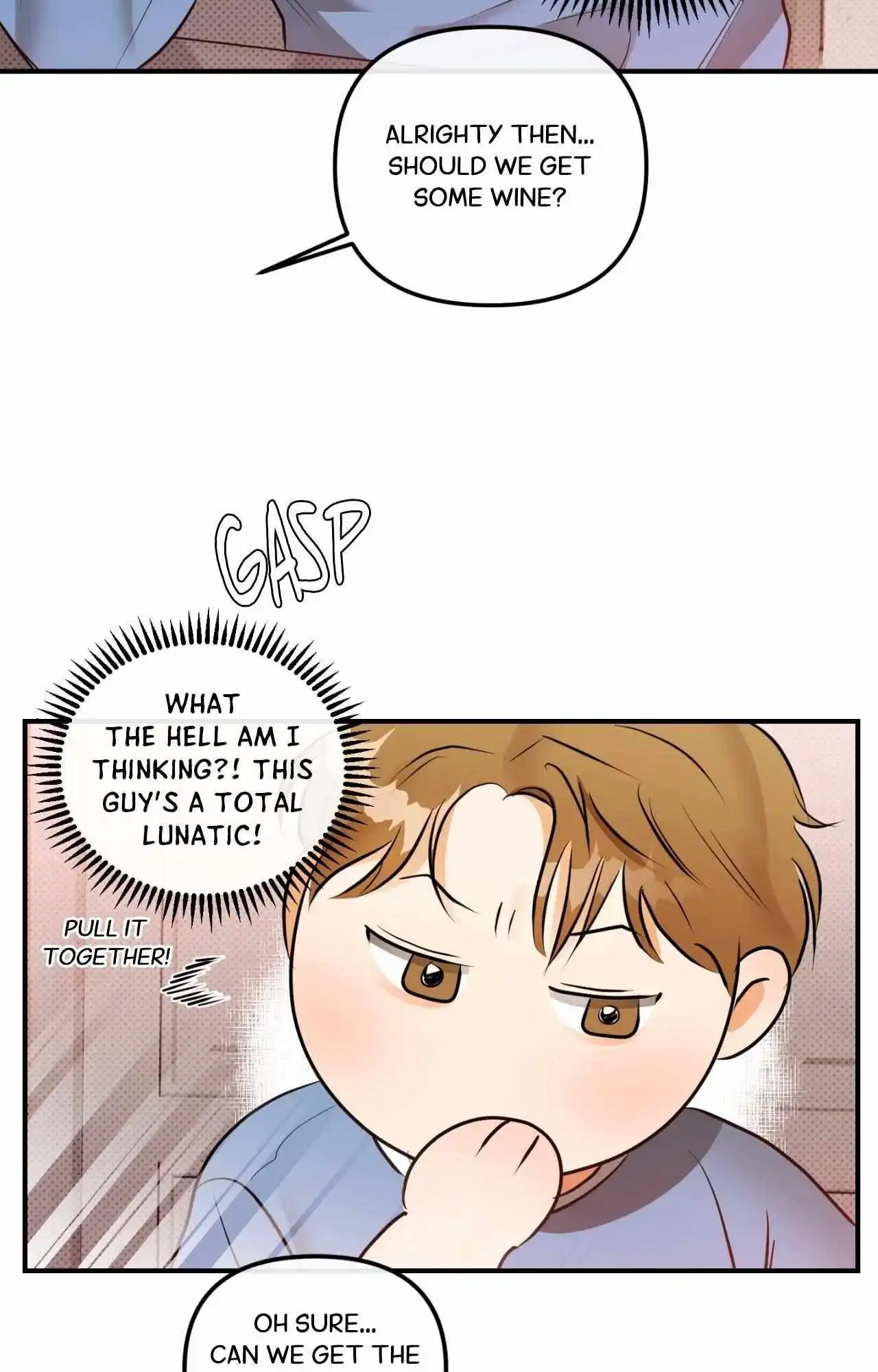 What a Catch! - Chapter 7 Page 39
