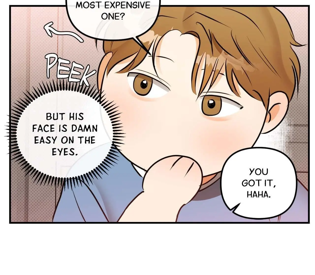 What a Catch! - Chapter 7 Page 40
