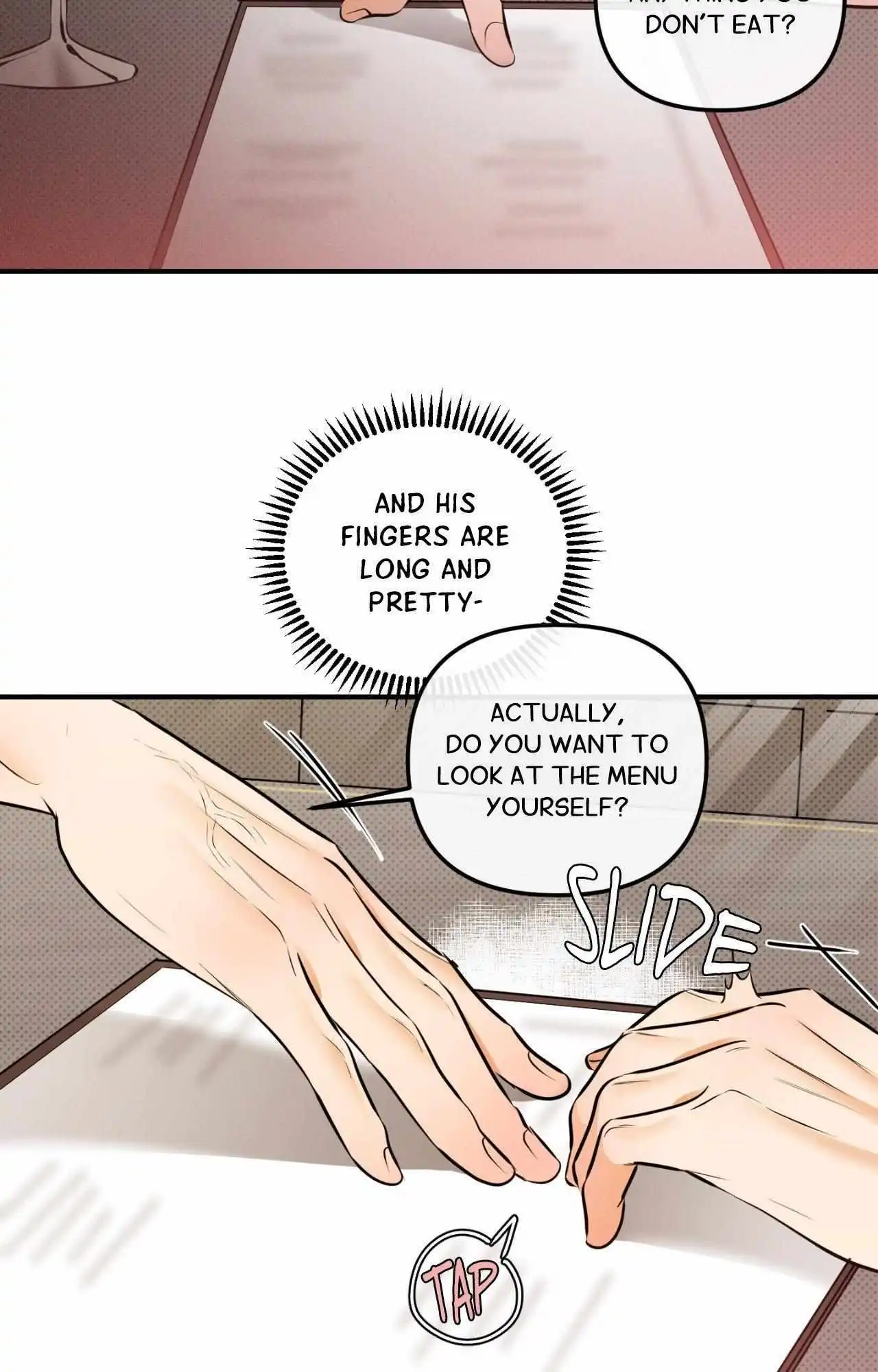 What a Catch! - Chapter 7 Page 42