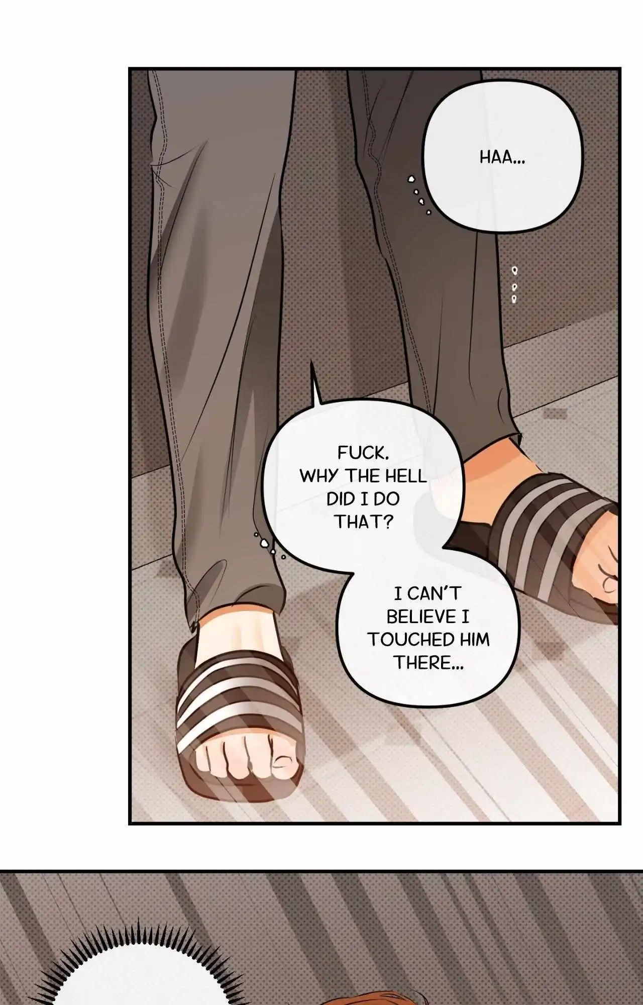 What a Catch! - Chapter 7 Page 64