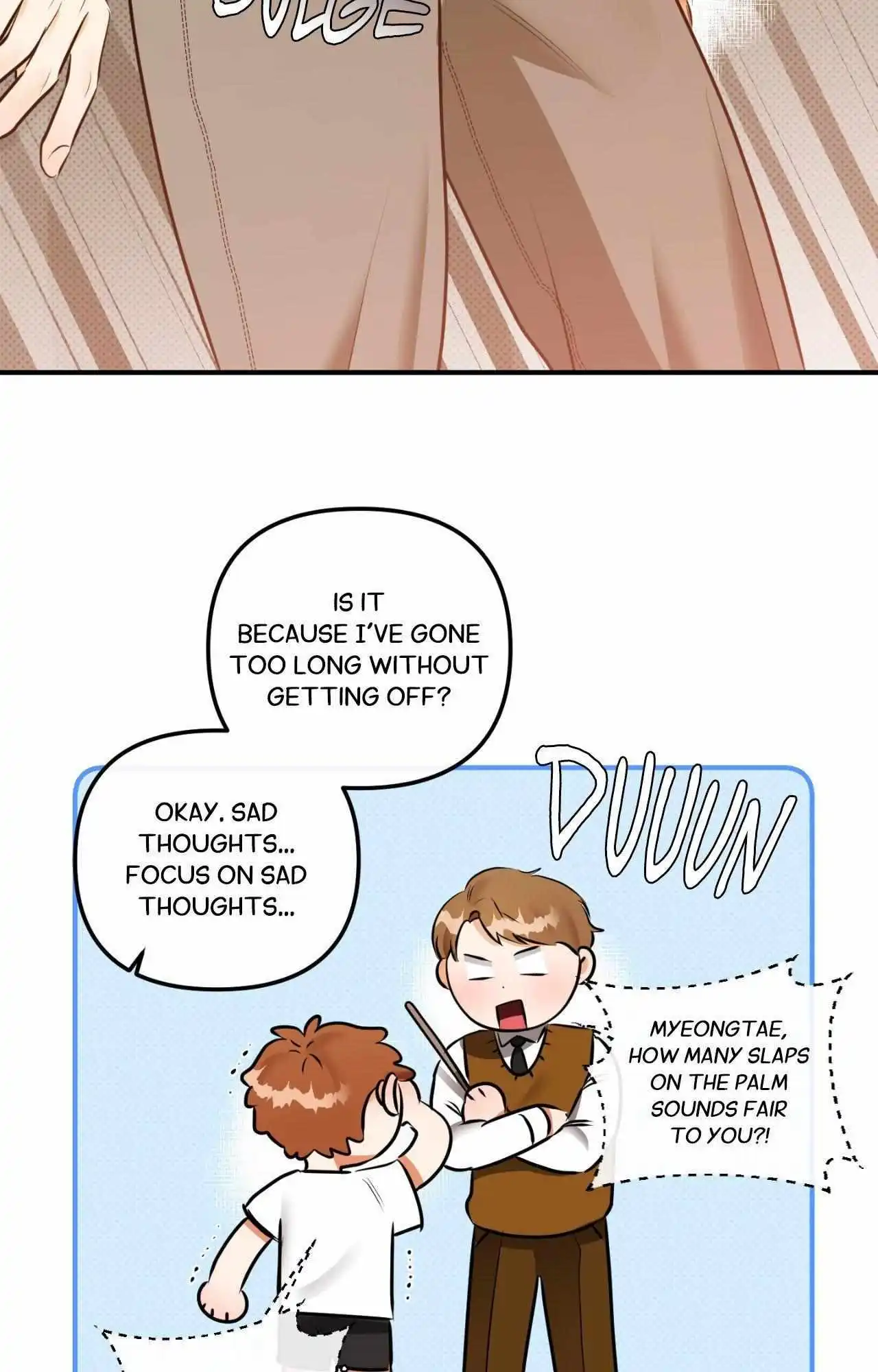 What a Catch! - Chapter 7 Page 66