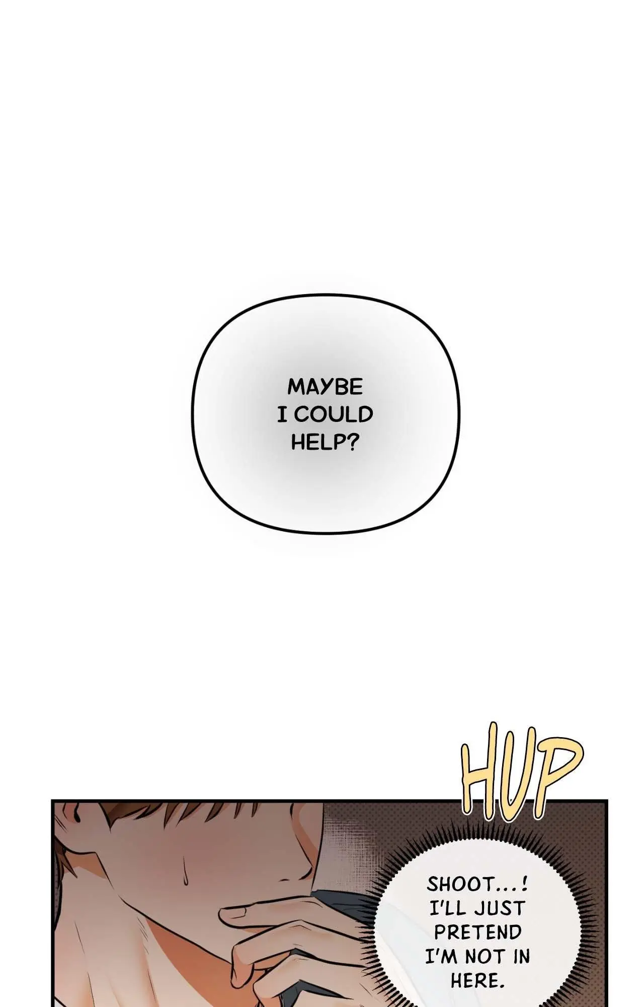 What a Catch! - Chapter 8 Page 1