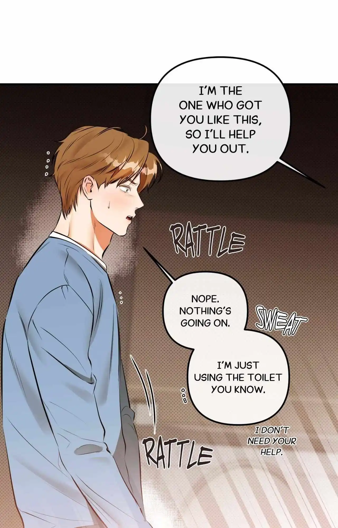 What a Catch! - Chapter 8 Page 5
