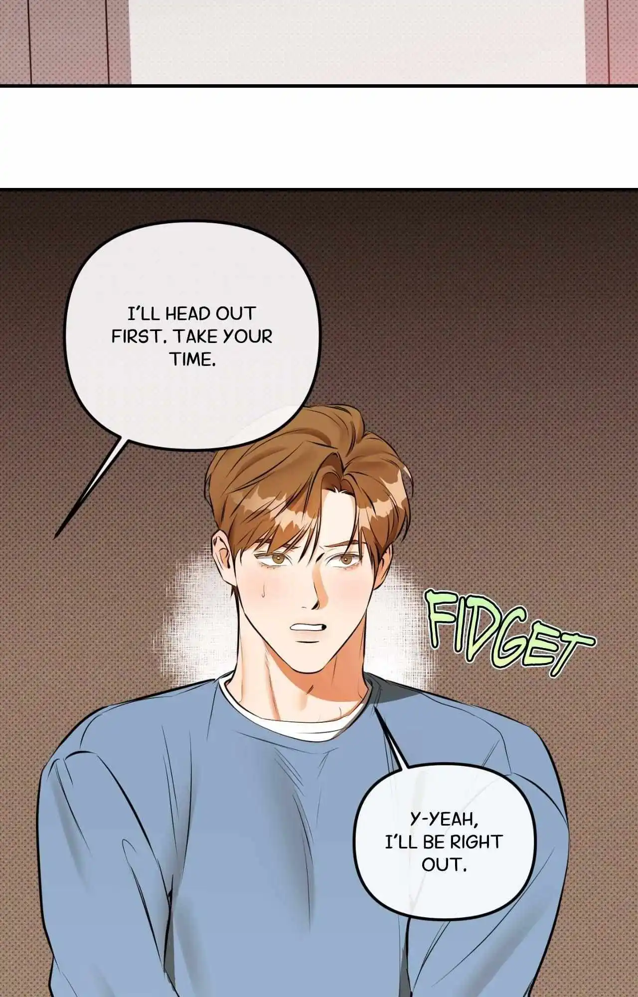 What a Catch! - Chapter 8 Page 8