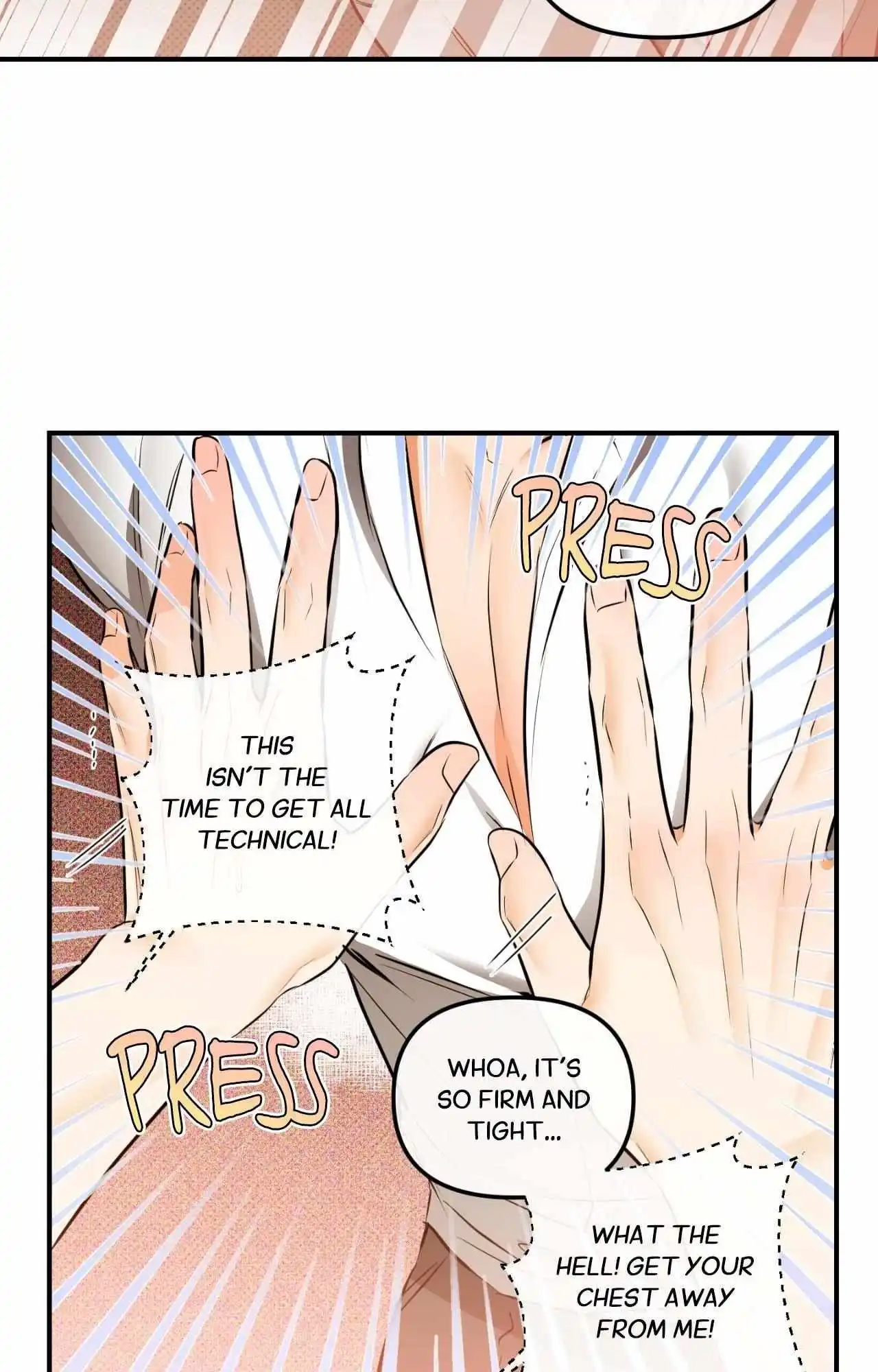 What a Catch! - Chapter 8 Page 29