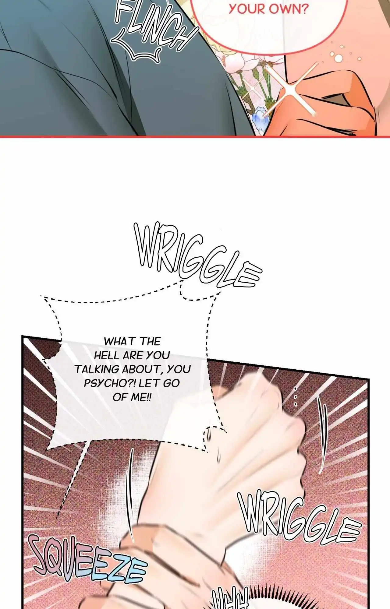 What a Catch! - Chapter 8 Page 35