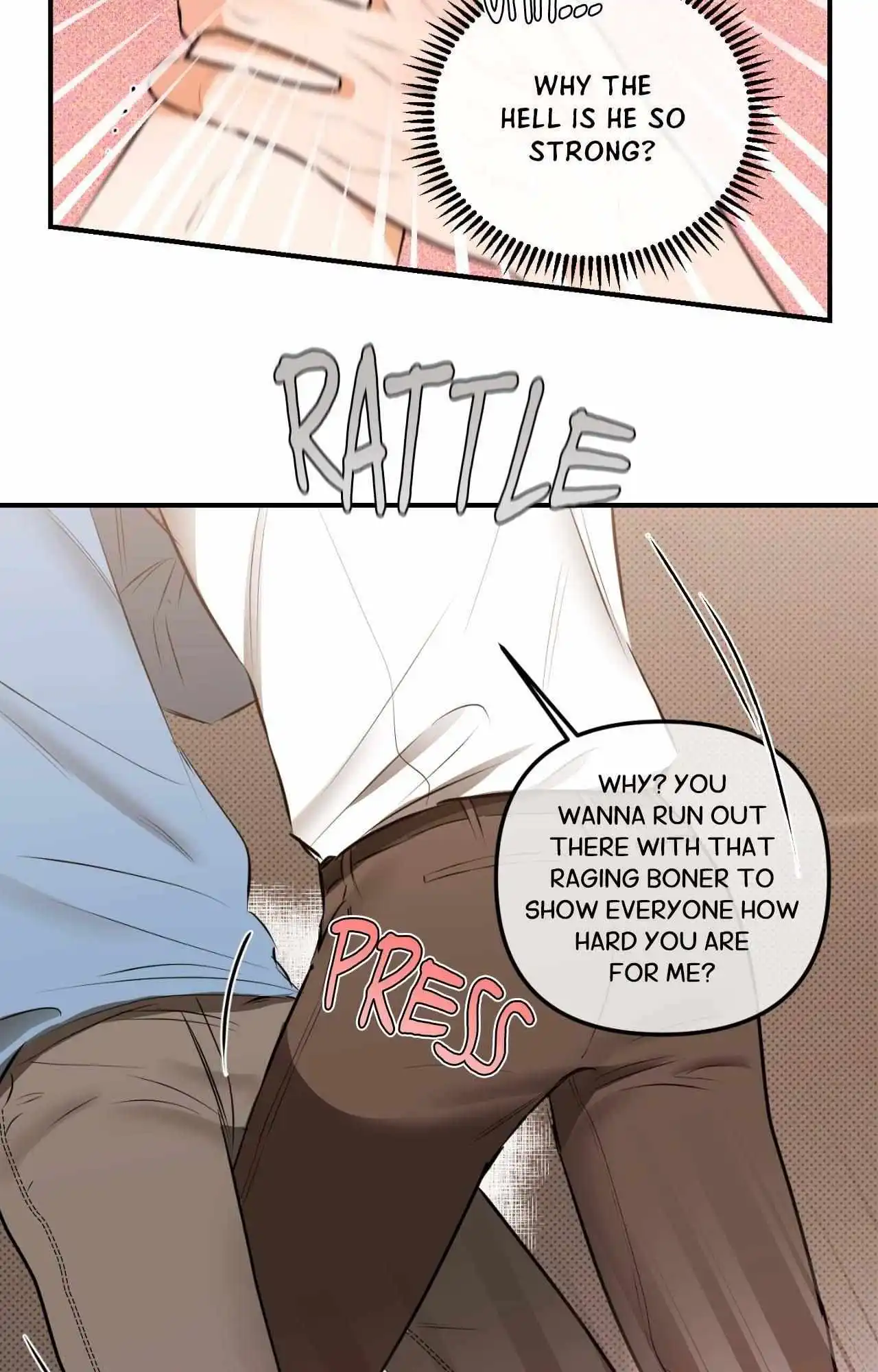 What a Catch! - Chapter 8 Page 36