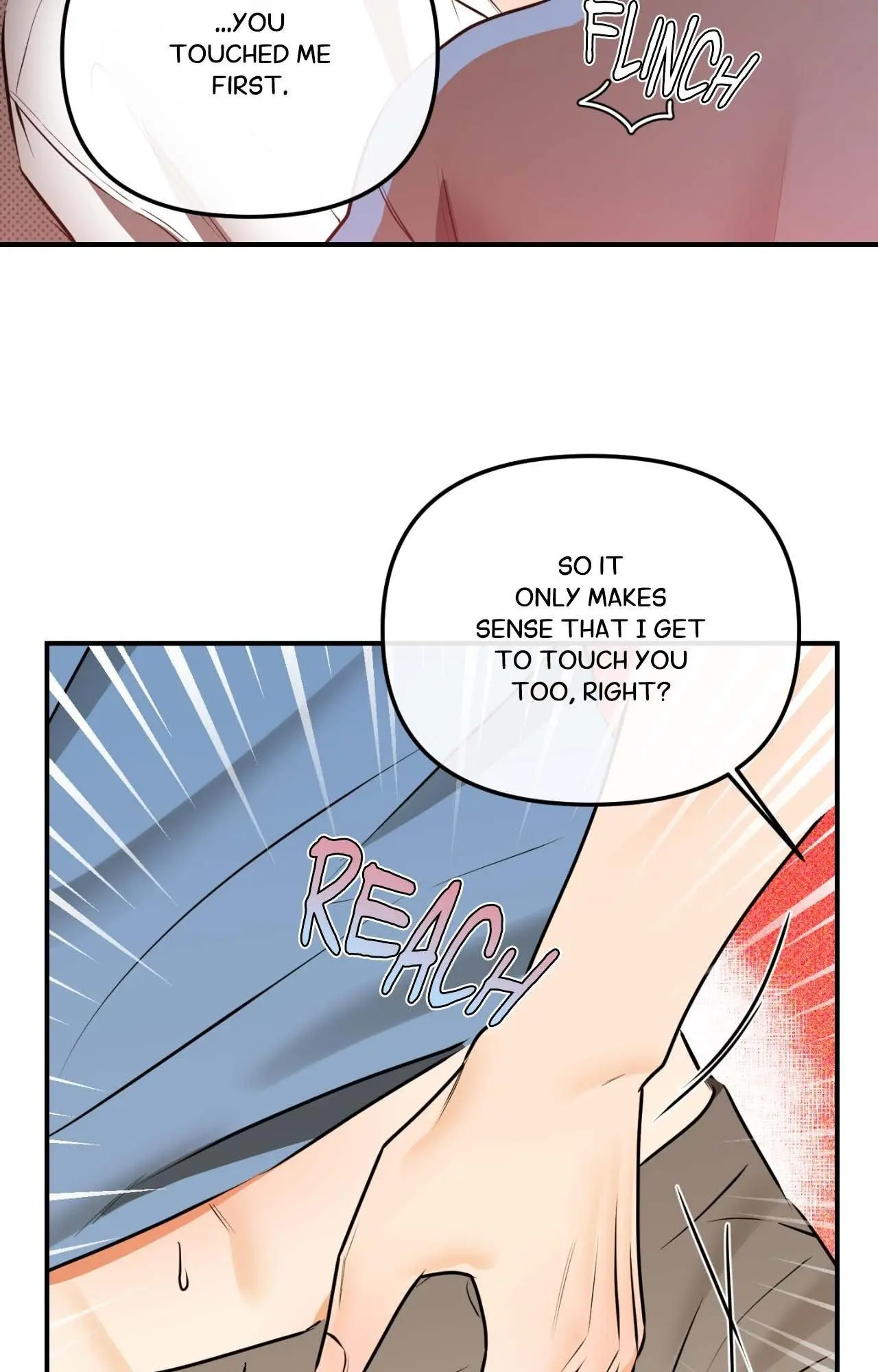 What a Catch! - Chapter 8 Page 39