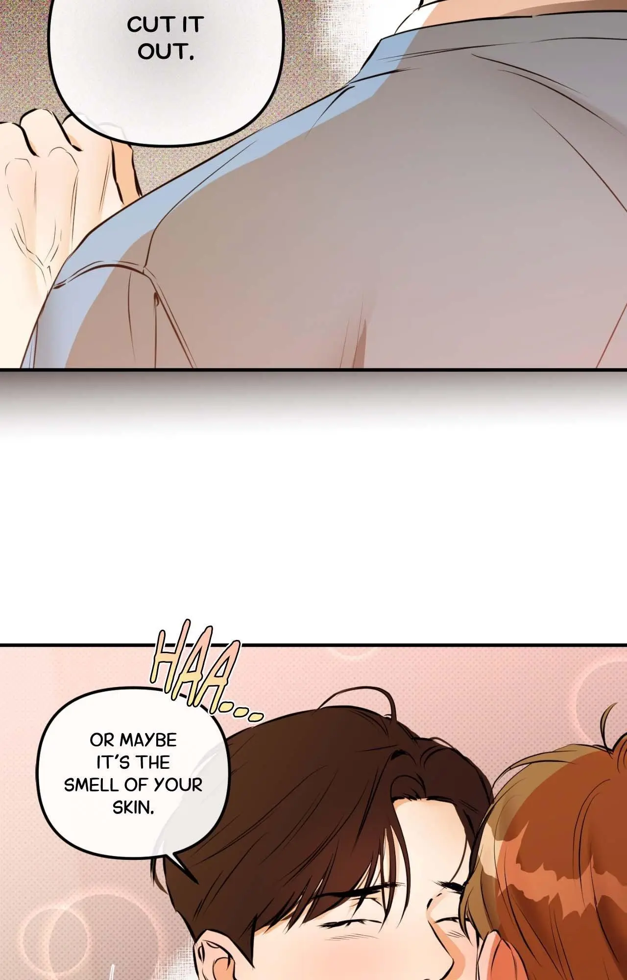 What a Catch! - Chapter 8 Page 45