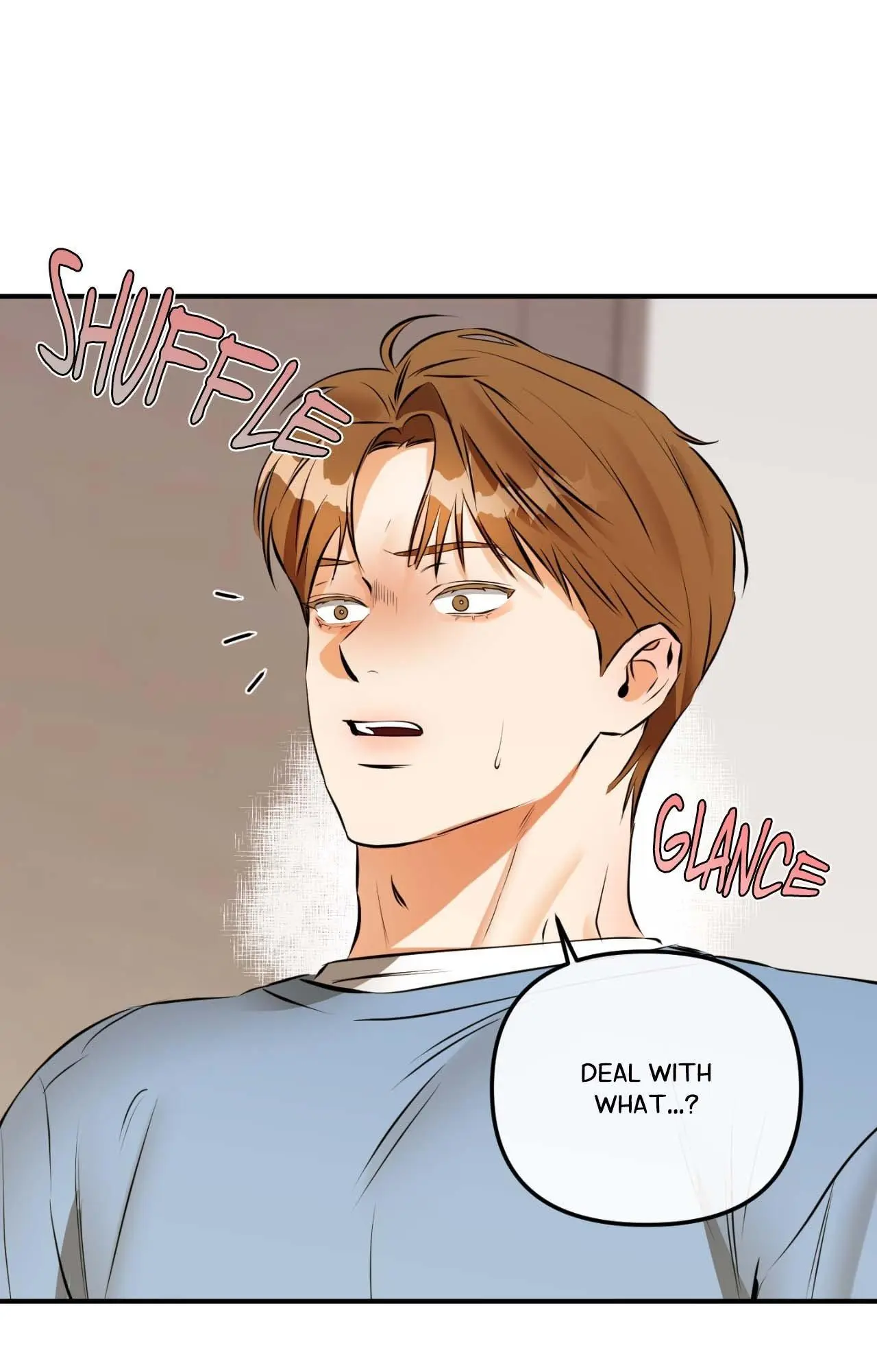 What a Catch! - Chapter 8 Page 65