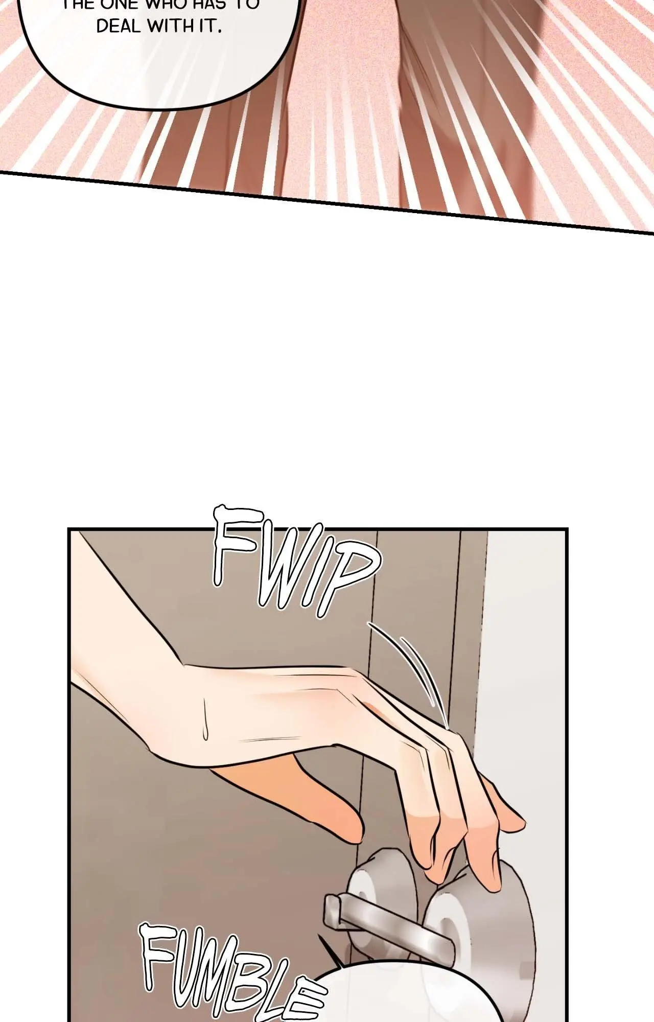What a Catch! - Chapter 8 Page 67