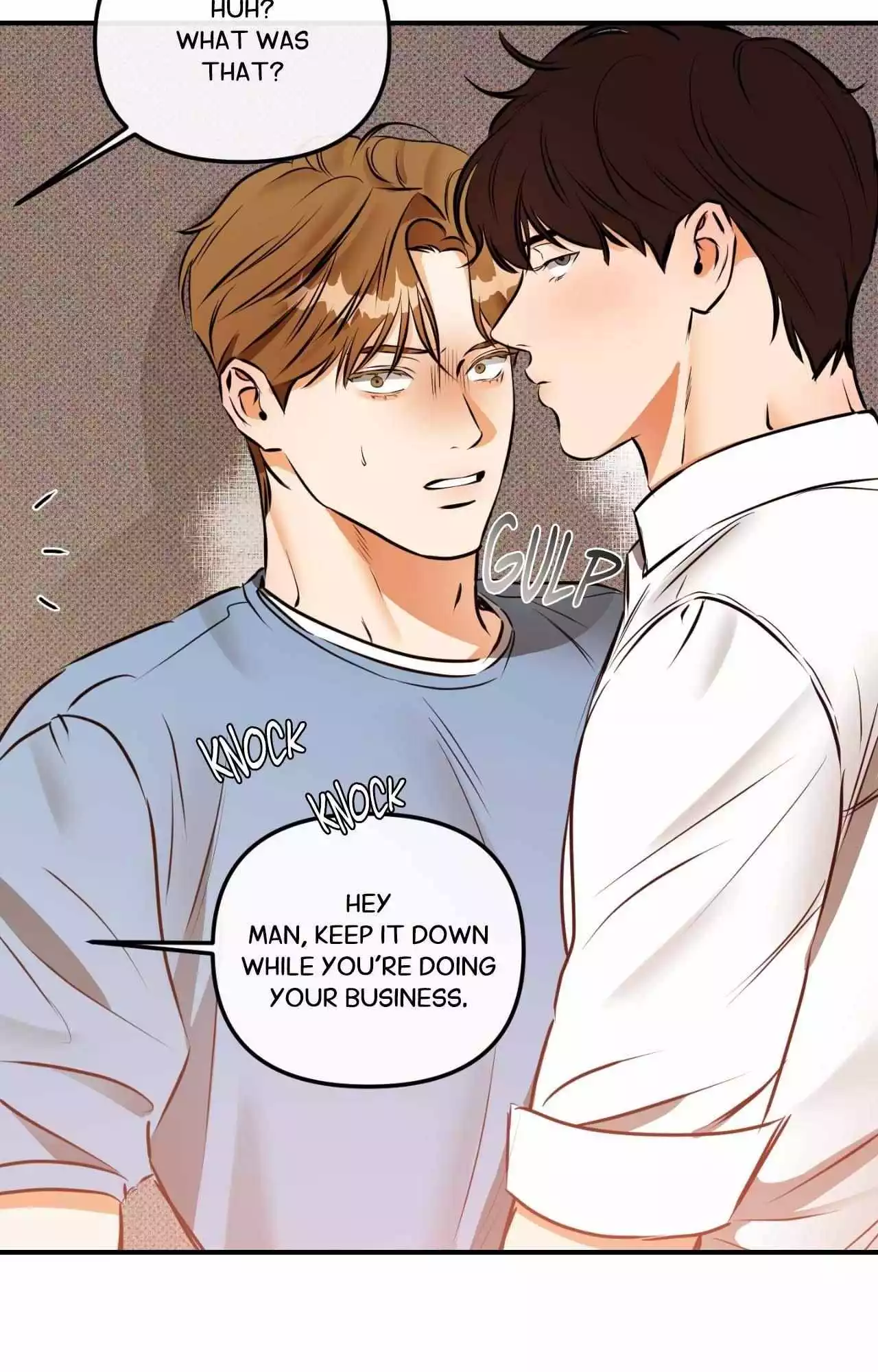 What a Catch! - Chapter 9 Page 37