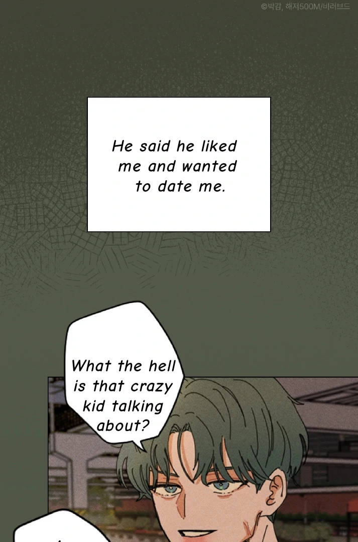 Easy Senior - Chapter 0 Page 6