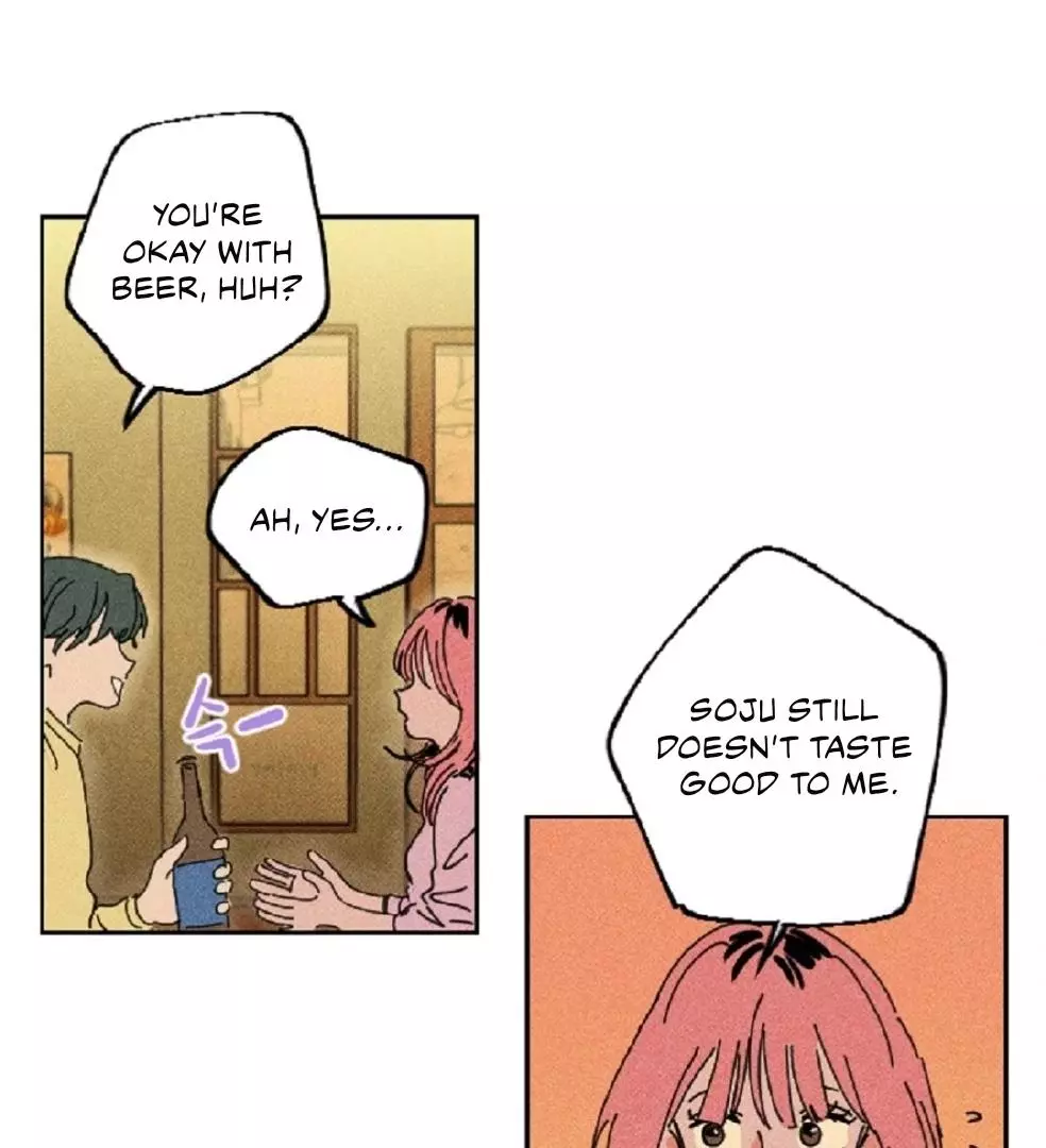 Easy Senior - Chapter 1 Page 19