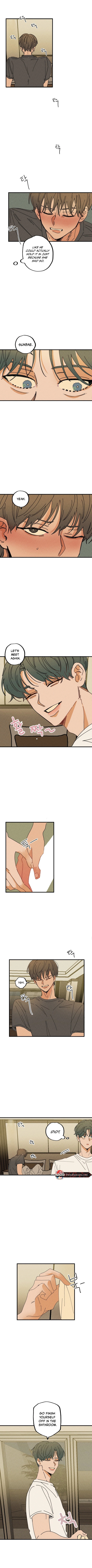Easy Senior - Chapter 14 Page 4