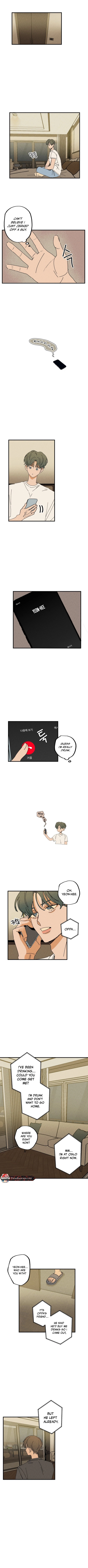 Easy Senior - Chapter 14 Page 6