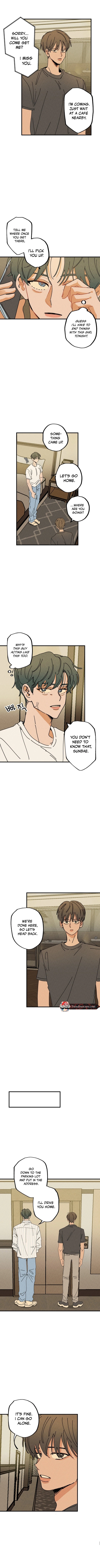 Easy Senior - Chapter 14 Page 8