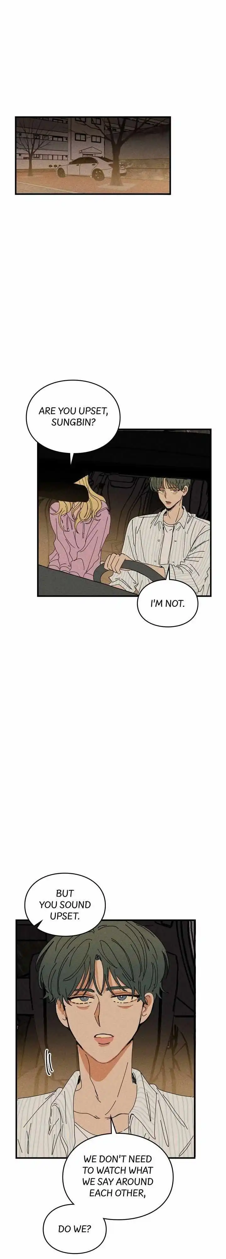 Easy Senior - Chapter 15 Page 2