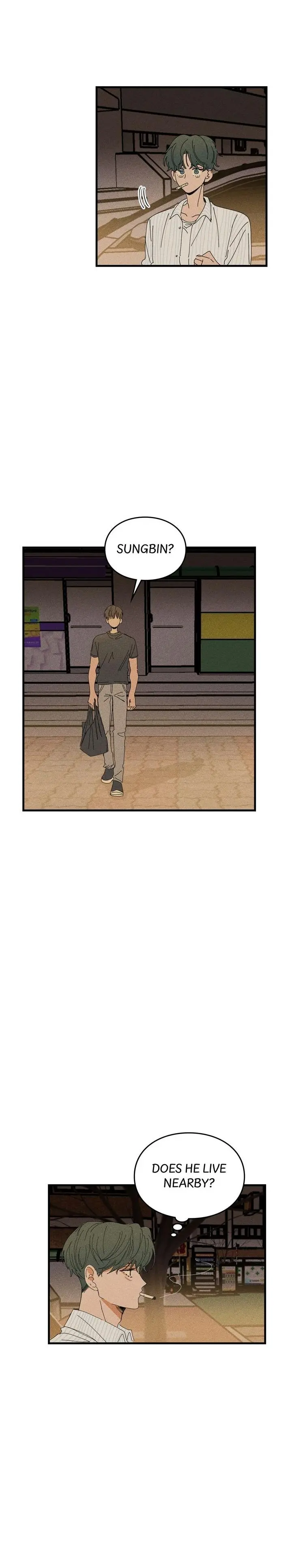 Easy Senior - Chapter 15 Page 7