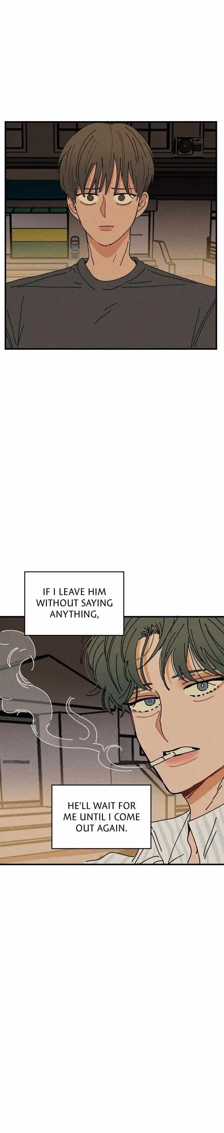 Easy Senior - Chapter 15 Page 12