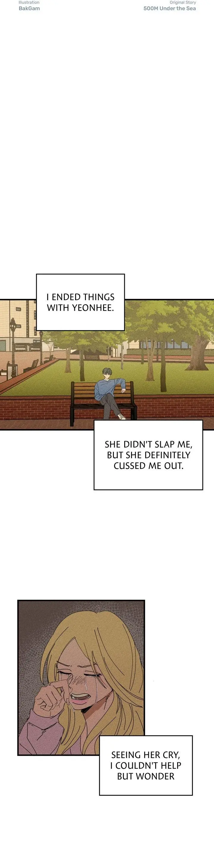Easy Senior - Chapter 15 Page 14