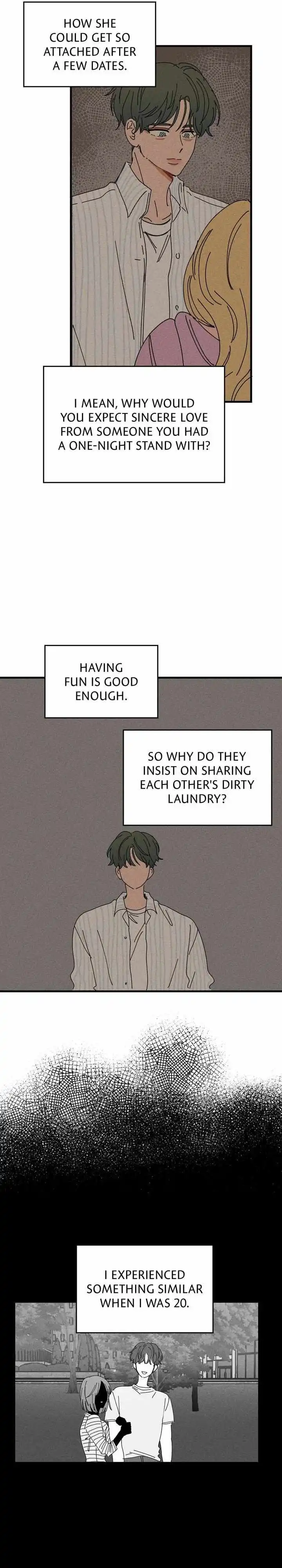 Easy Senior - Chapter 15 Page 15