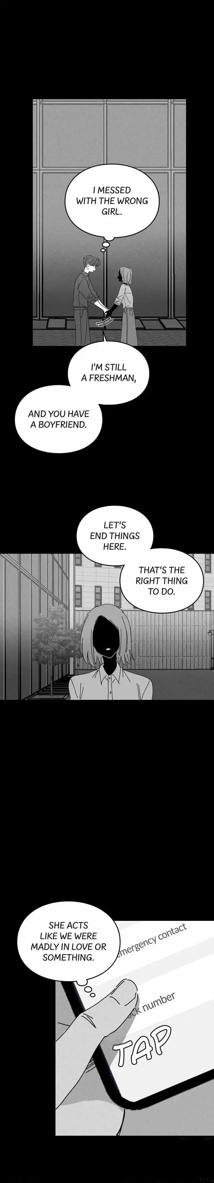 Easy Senior - Chapter 15 Page 18