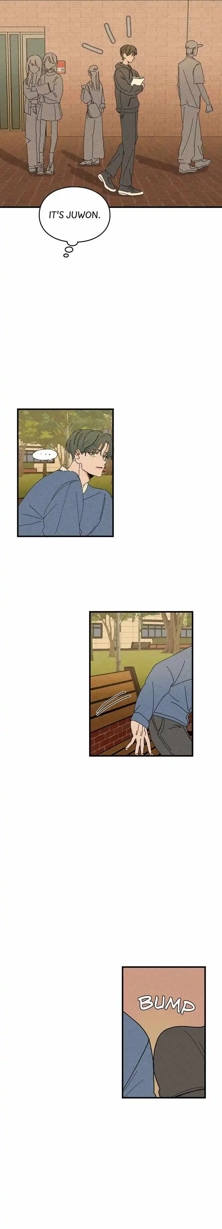 Easy Senior - Chapter 15 Page 20