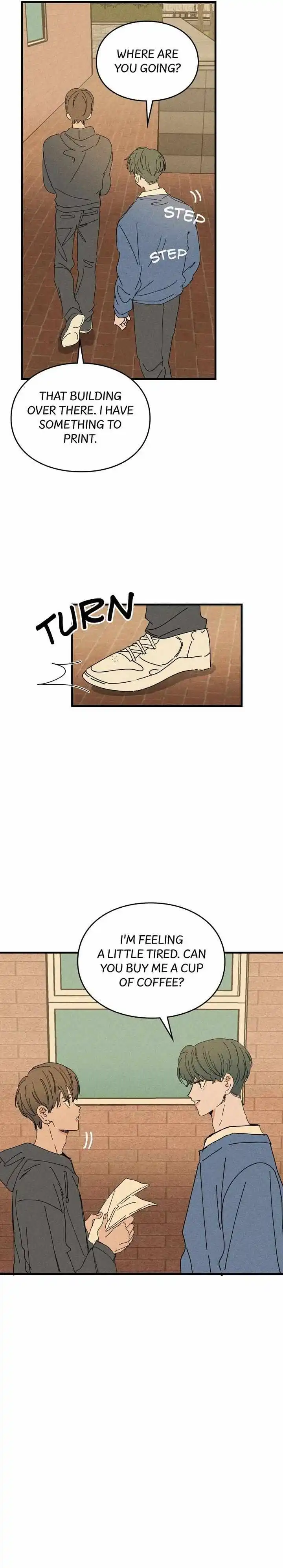 Easy Senior - Chapter 15 Page 22